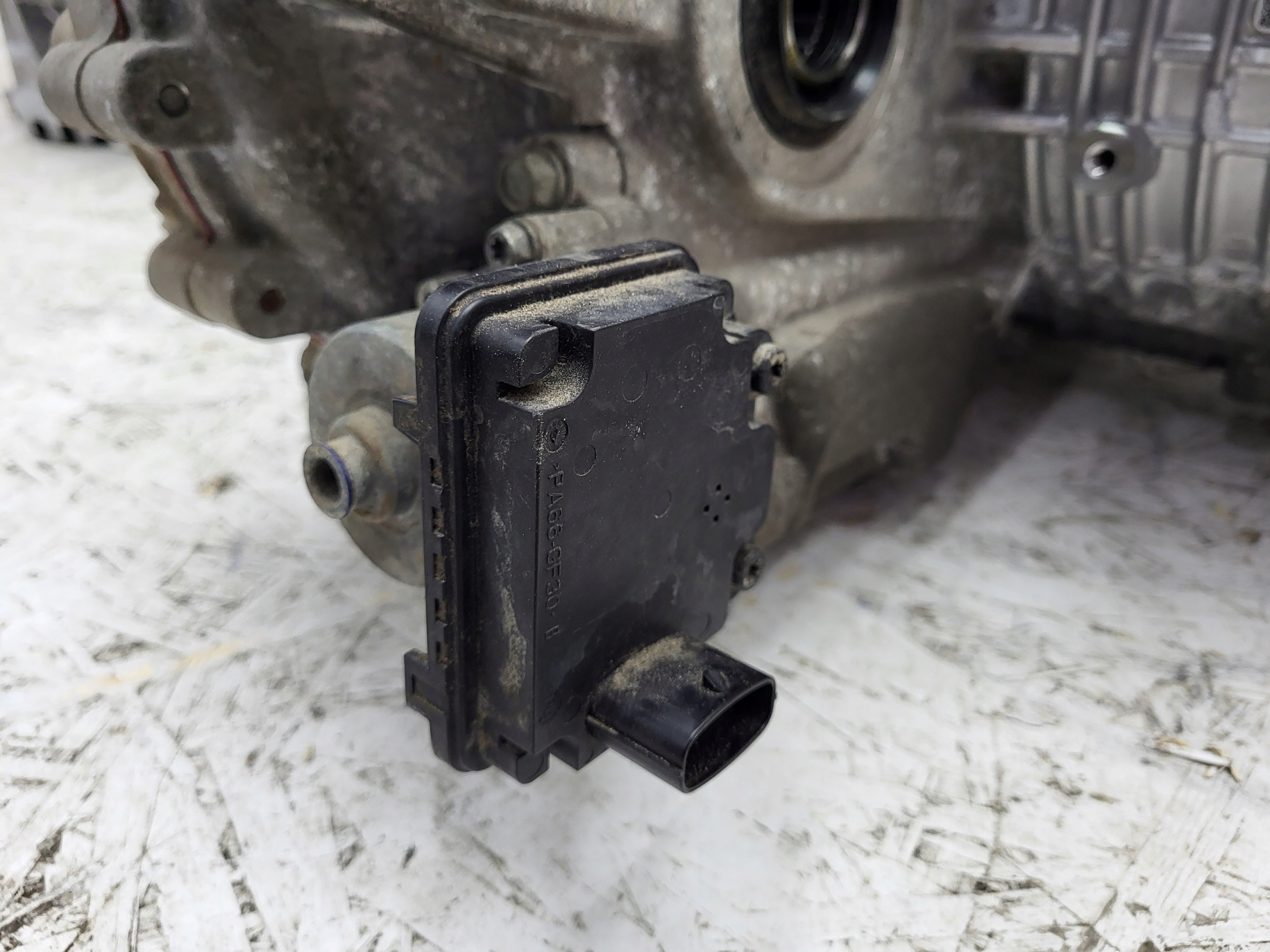 Motor Elétrico Kia EV6 Hyundai Ioniq 5 36500-1XAA0 image 3
