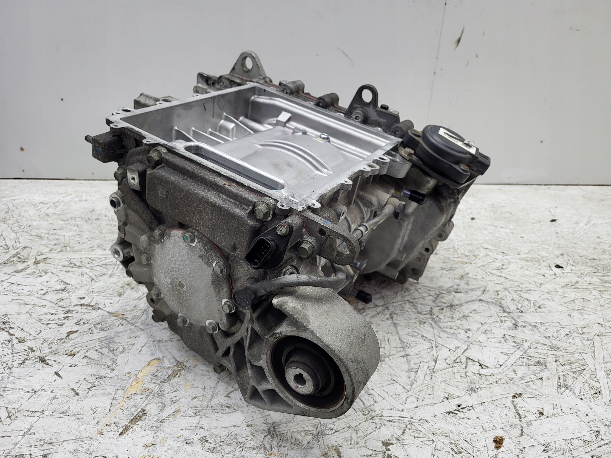 Motor Elétrico Kia EV6 Hyundai Ioniq 5 36500-1XAA0 image 4