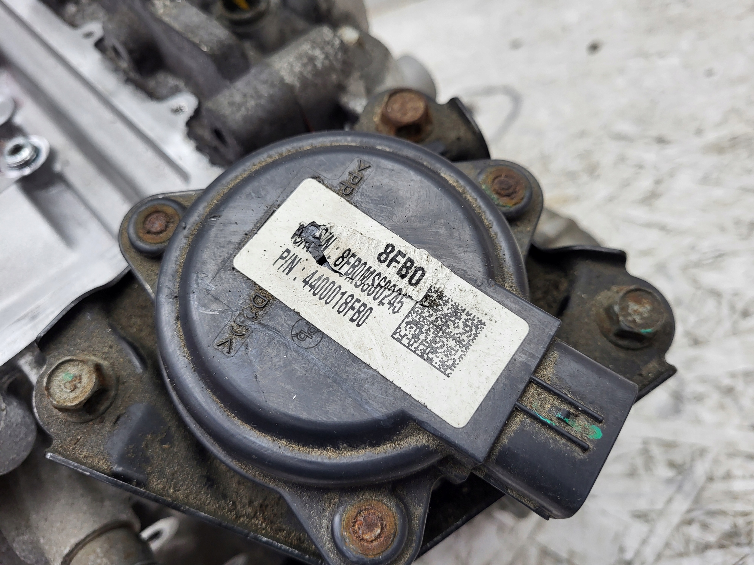 Motor Elétrico Kia EV6 Hyundai Ioniq 5 36500-1XAA0 image 6