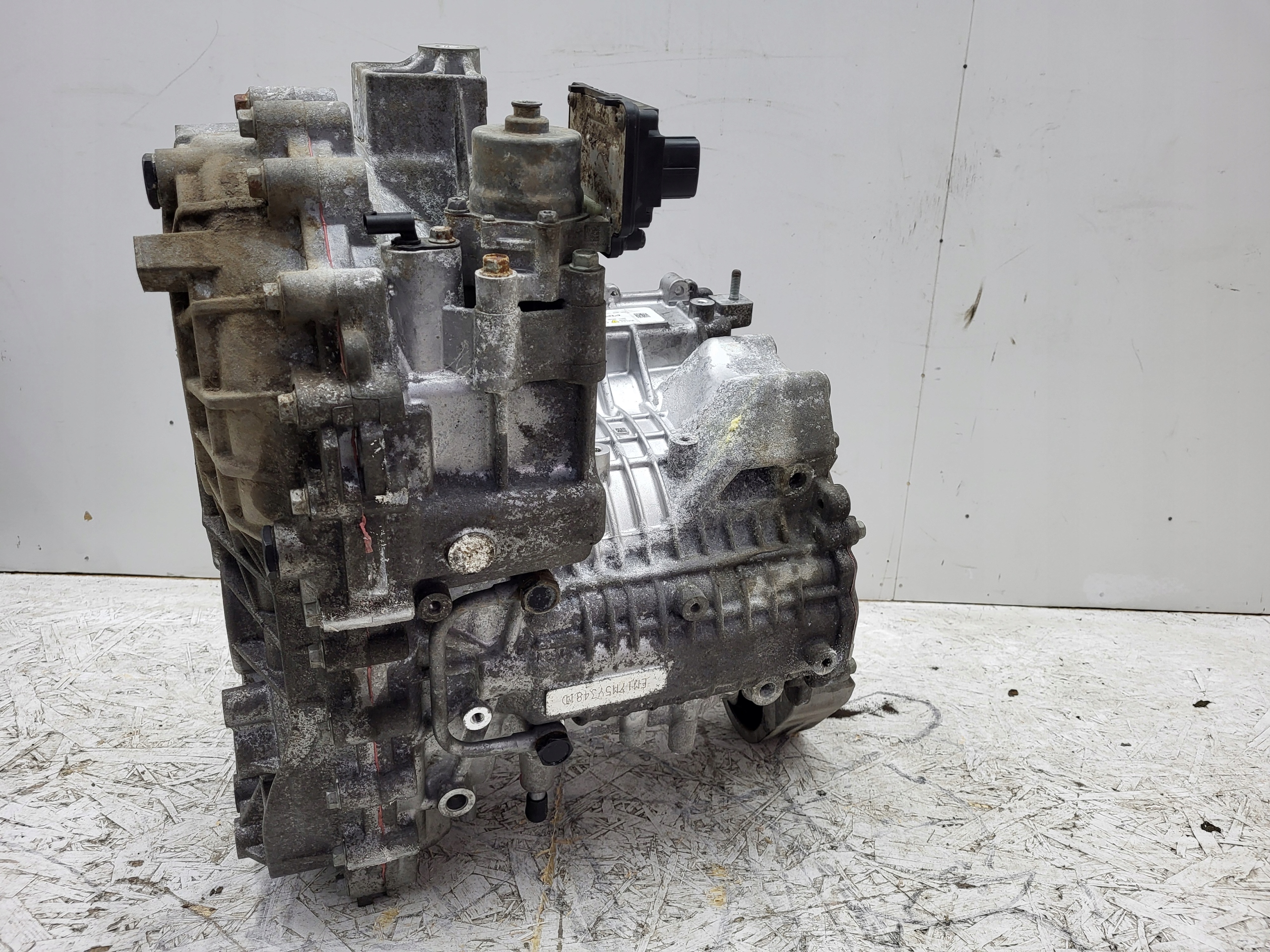 Motor Elétrico Kia EV6 Hyundai Ioniq 5 36500-1XAA0 image 8