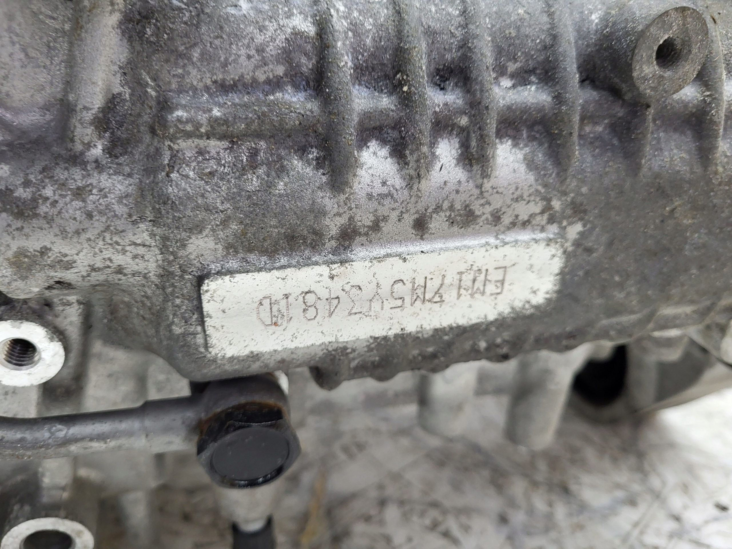 Motor Elétrico Kia EV6 Hyundai Ioniq 5 36500-1XAA0 image 9