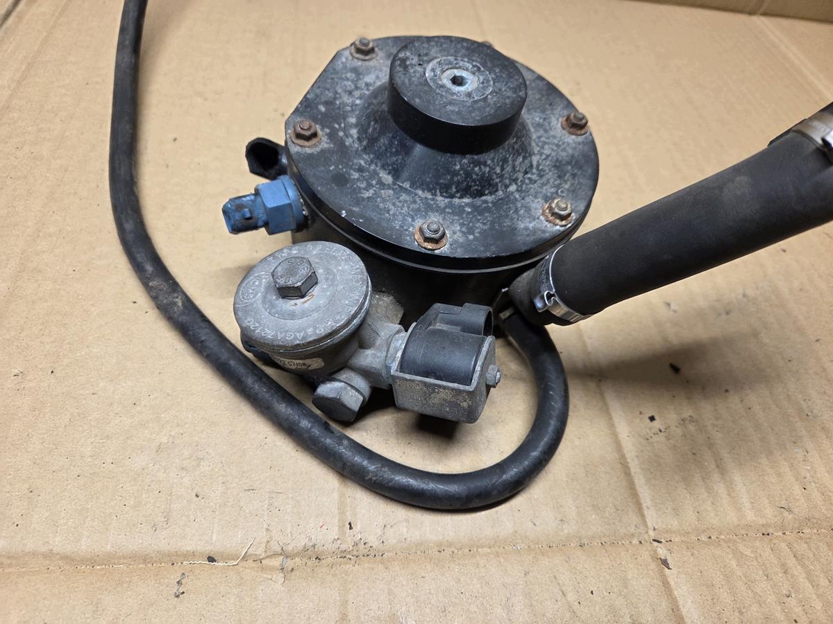 Riduttore Evaporatore GPL PRINS 180/10001/H Usato image 3