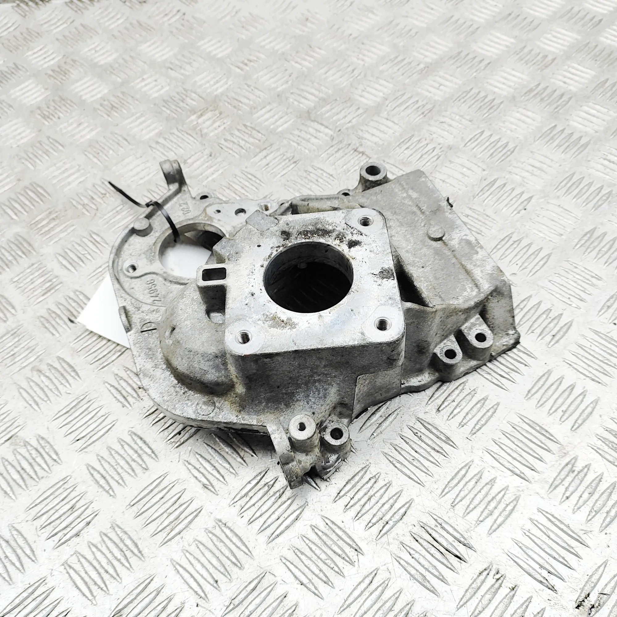 Cubierta de cadena de distribución Jeep Grand Cherokee IV 68147524AB image 3