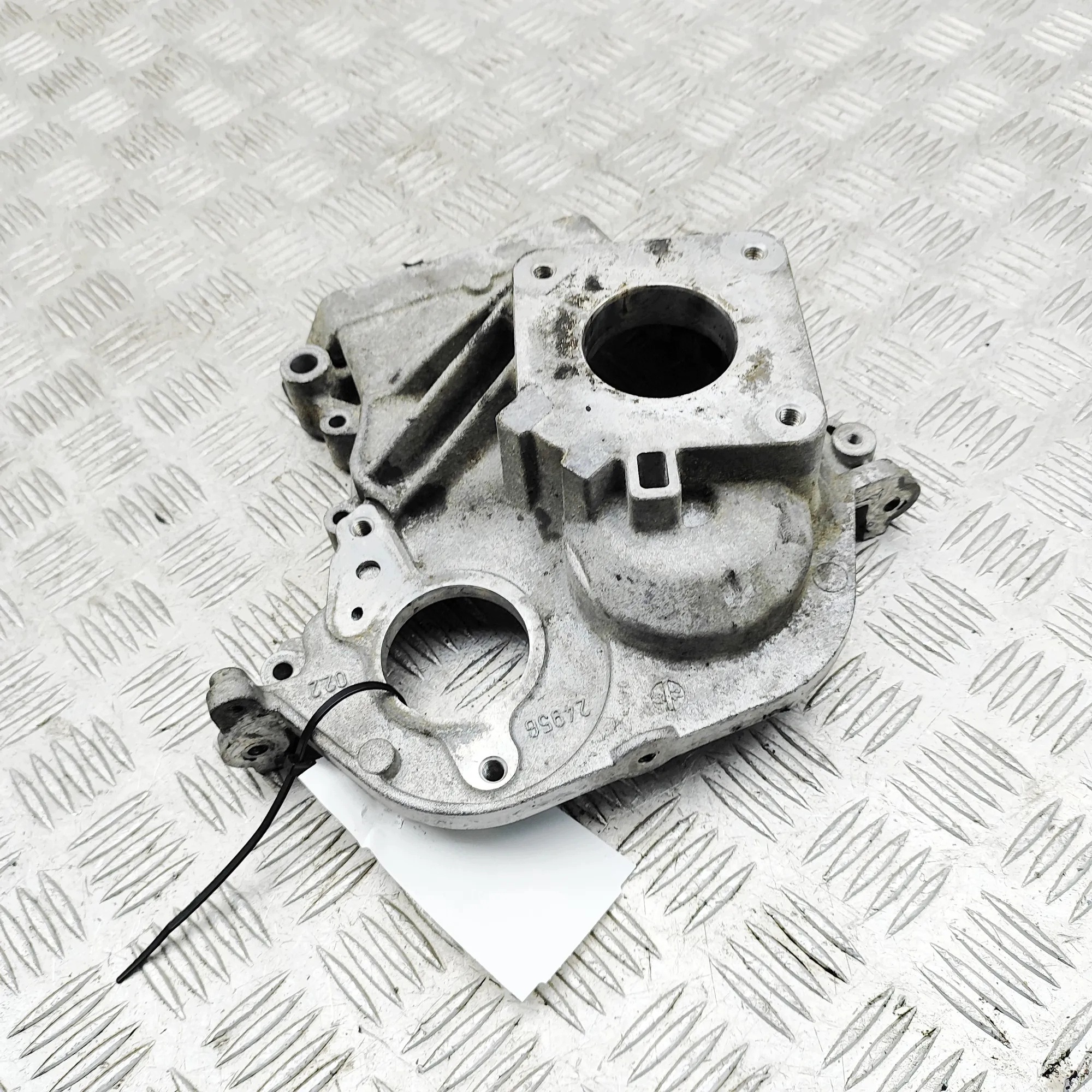 Cubierta de cadena de distribución Jeep Grand Cherokee IV 68147524AB image 4