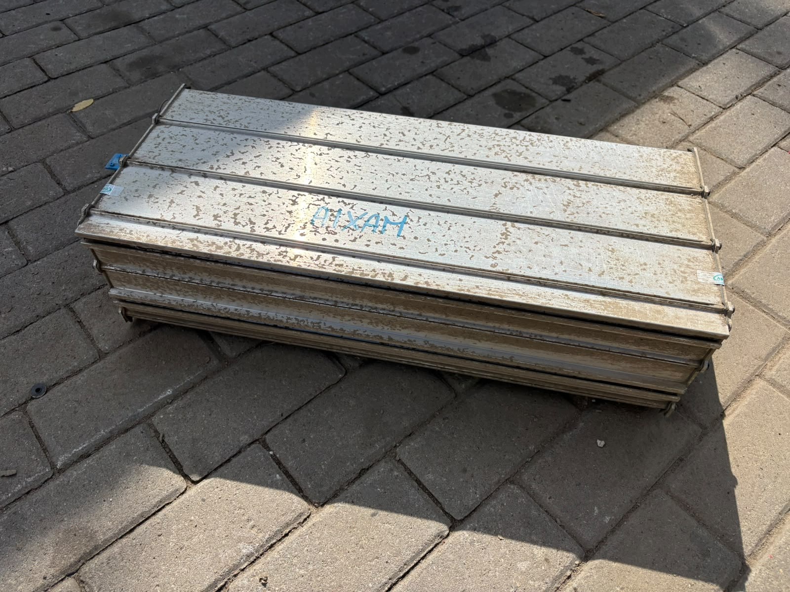 AIXAM CITY E-CITY S9 Batteri 2021 image 2
