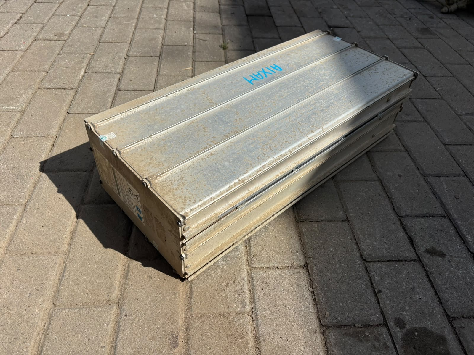 AIXAM CITY E-CITY S9 Akku 100 Ah 2021