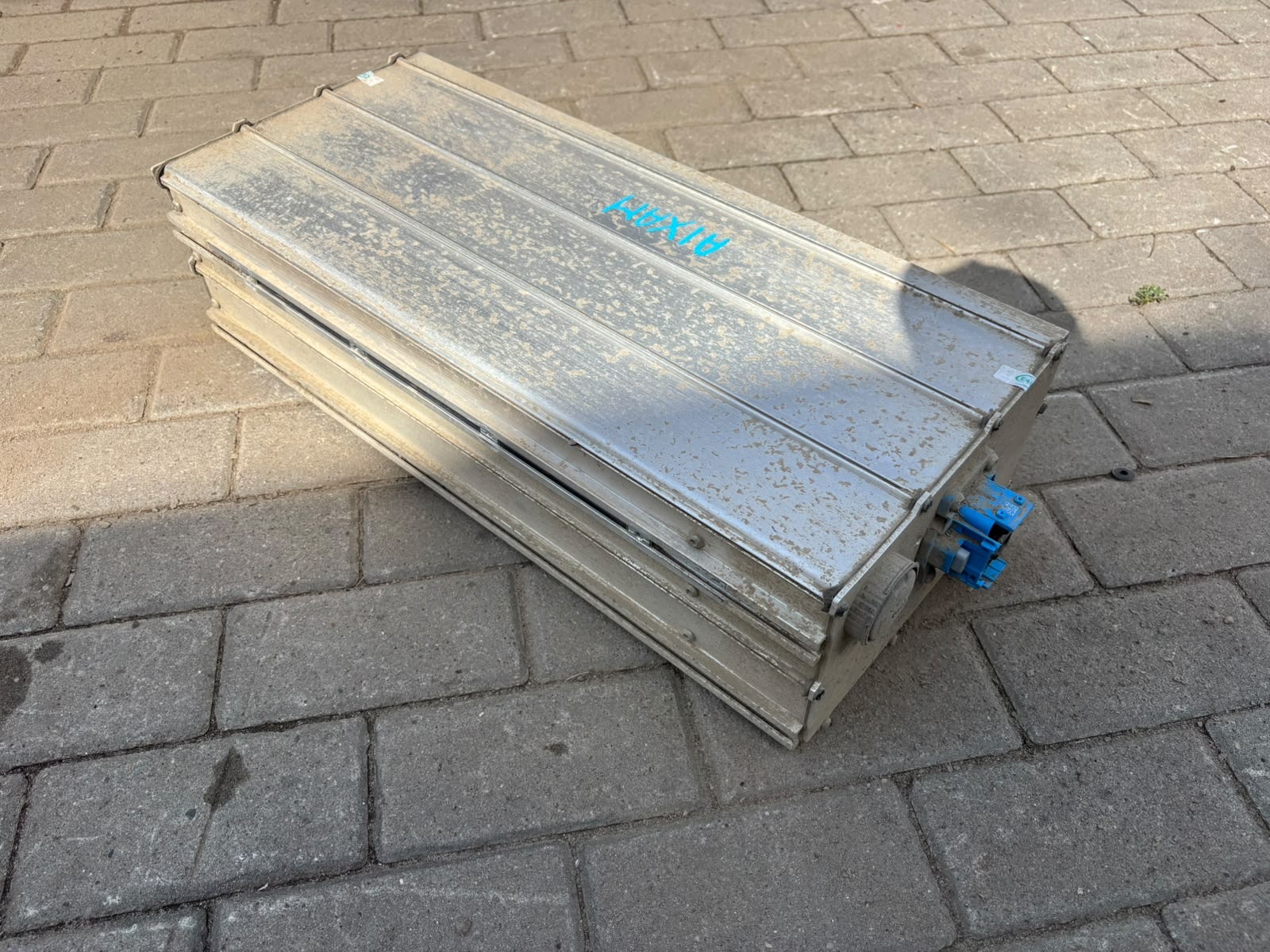AIXAM CITY E-CITY S9 Batteri 2021 image 3