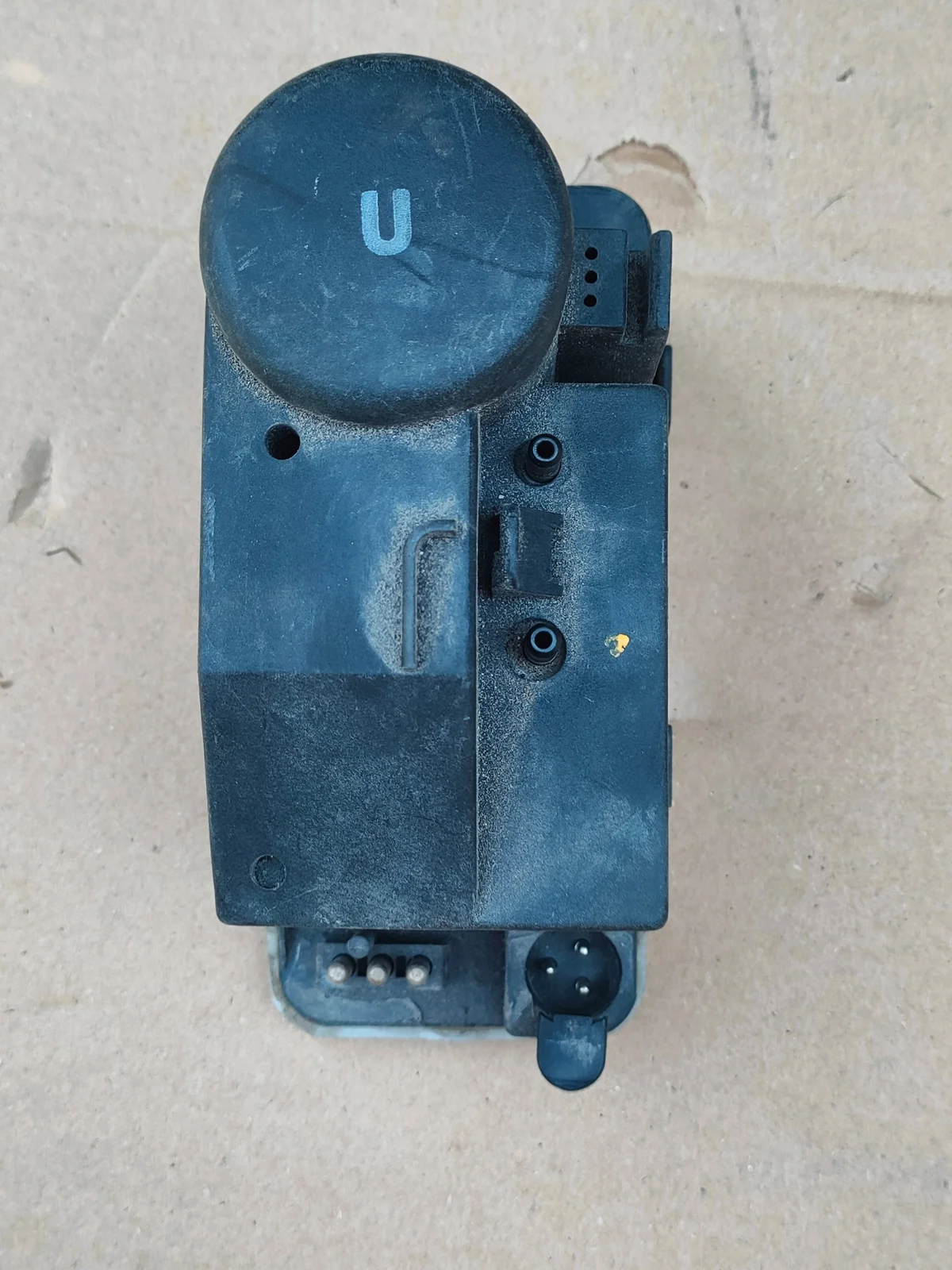 Pompe centralisation Mercedes W124 W126