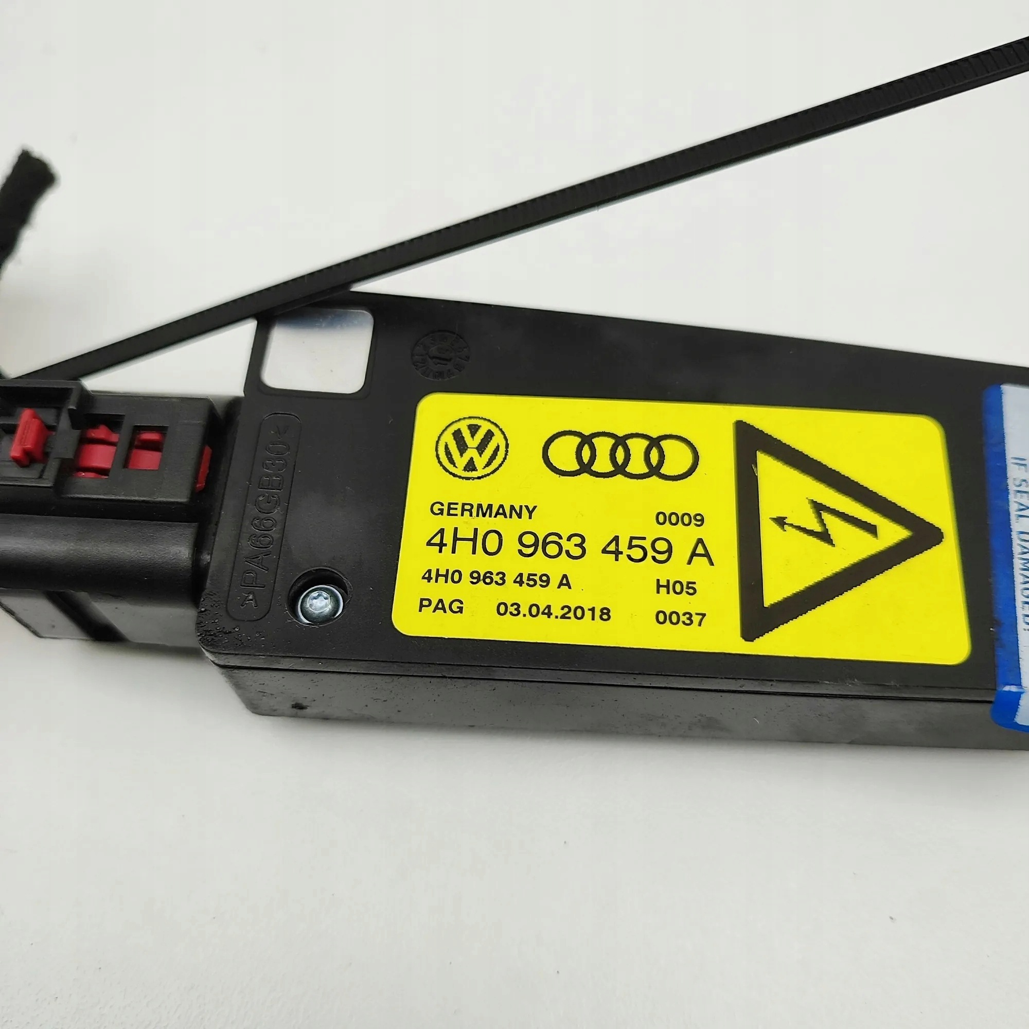 Luchtdruksensor Porsche Panamera 971 4H0963459A image 8