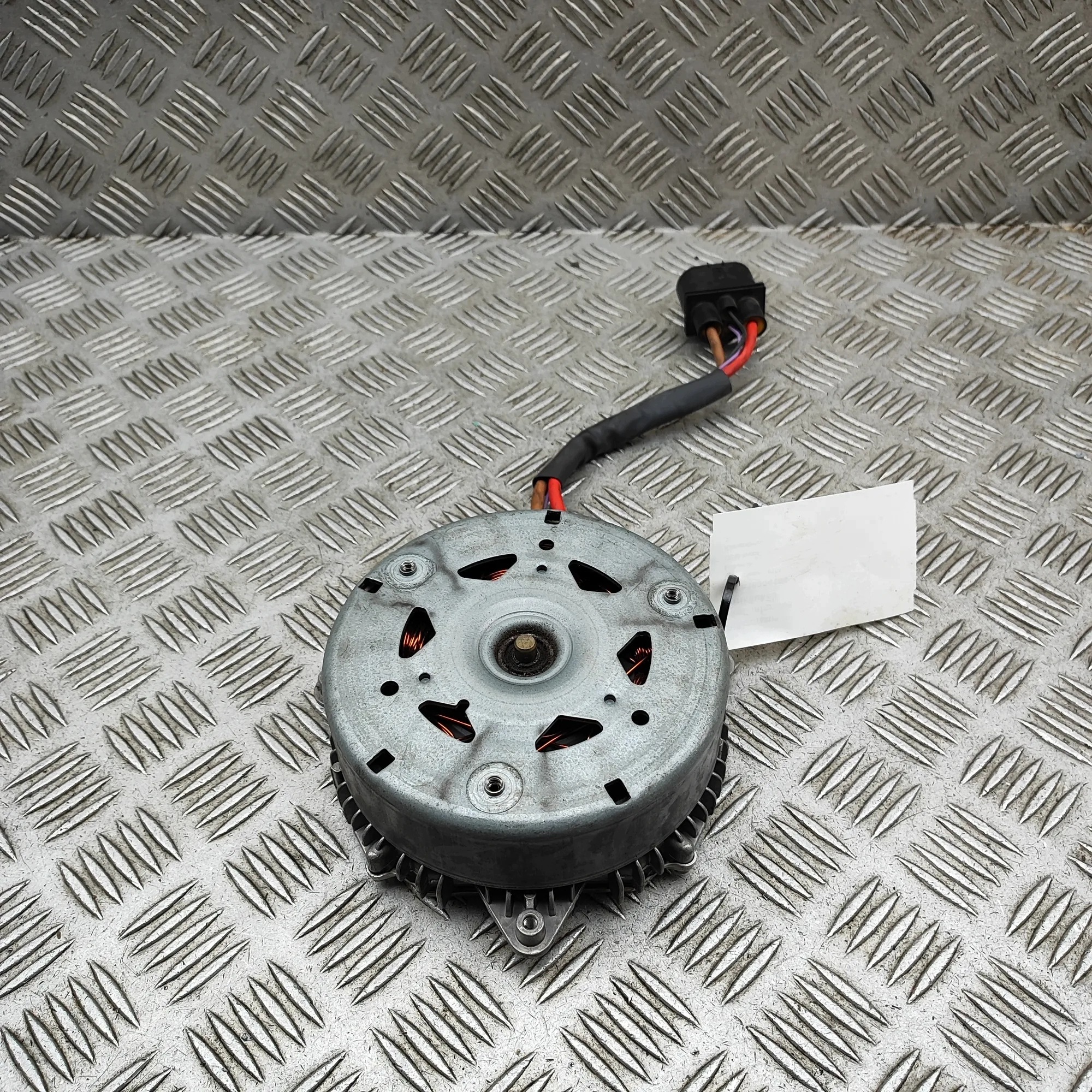 Moteur ventilateur MERCEDES E CABRIO A238