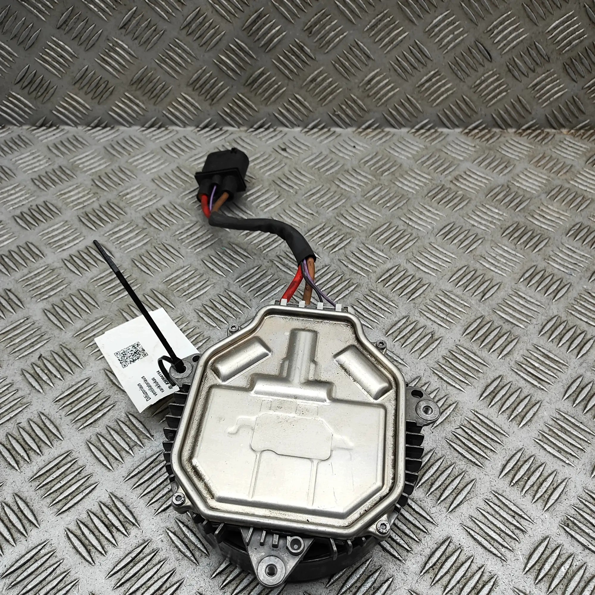 Motor Ventilador Difusor Mercedes E Cabrio A238 image 4