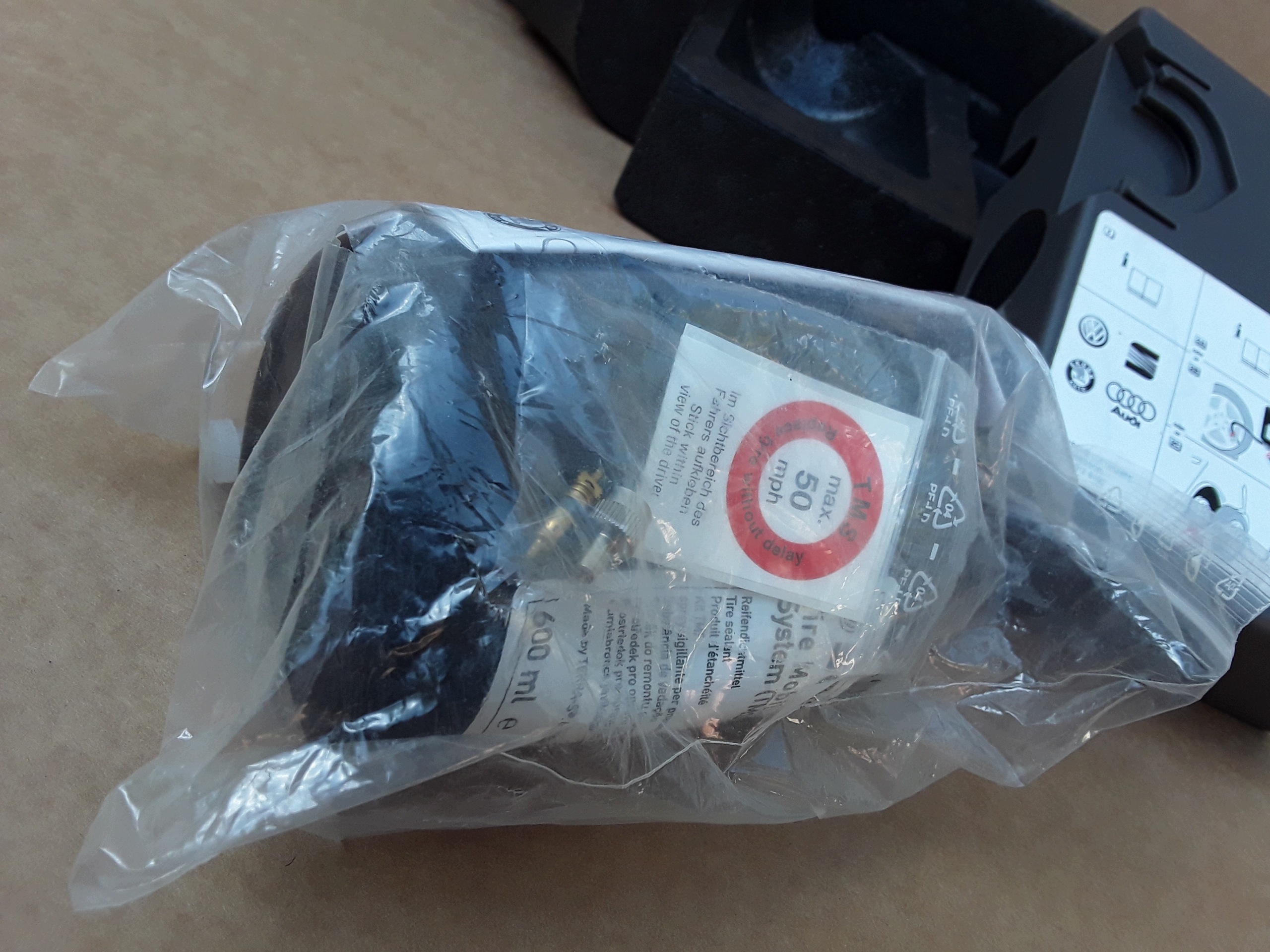 Compressor de Ar VW Touran II 2013 OEM 7202764296208520 image 7