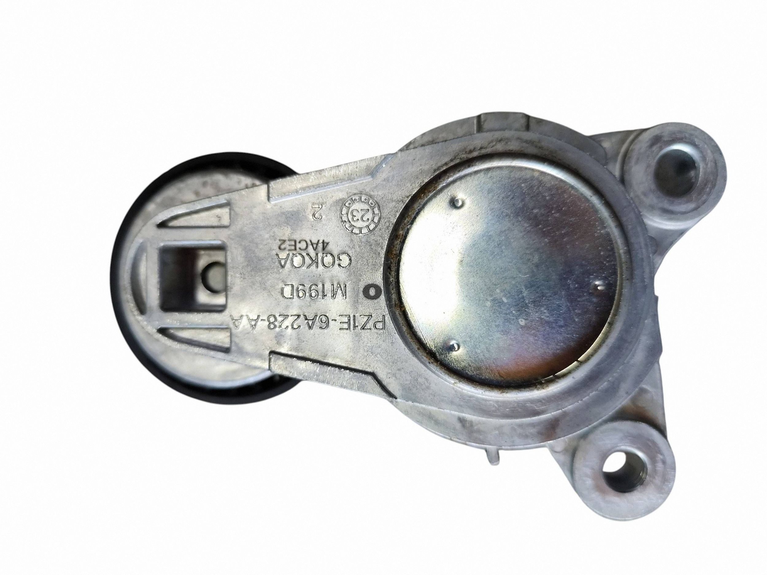 Vaihtovirtageneraattorin hihnan kiristin Ford Escape IV PZ1E6A228AA