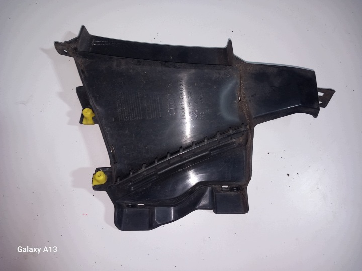 Stötfångarluftstyrning vänster Audi A6 C8 4K0121763 OEM