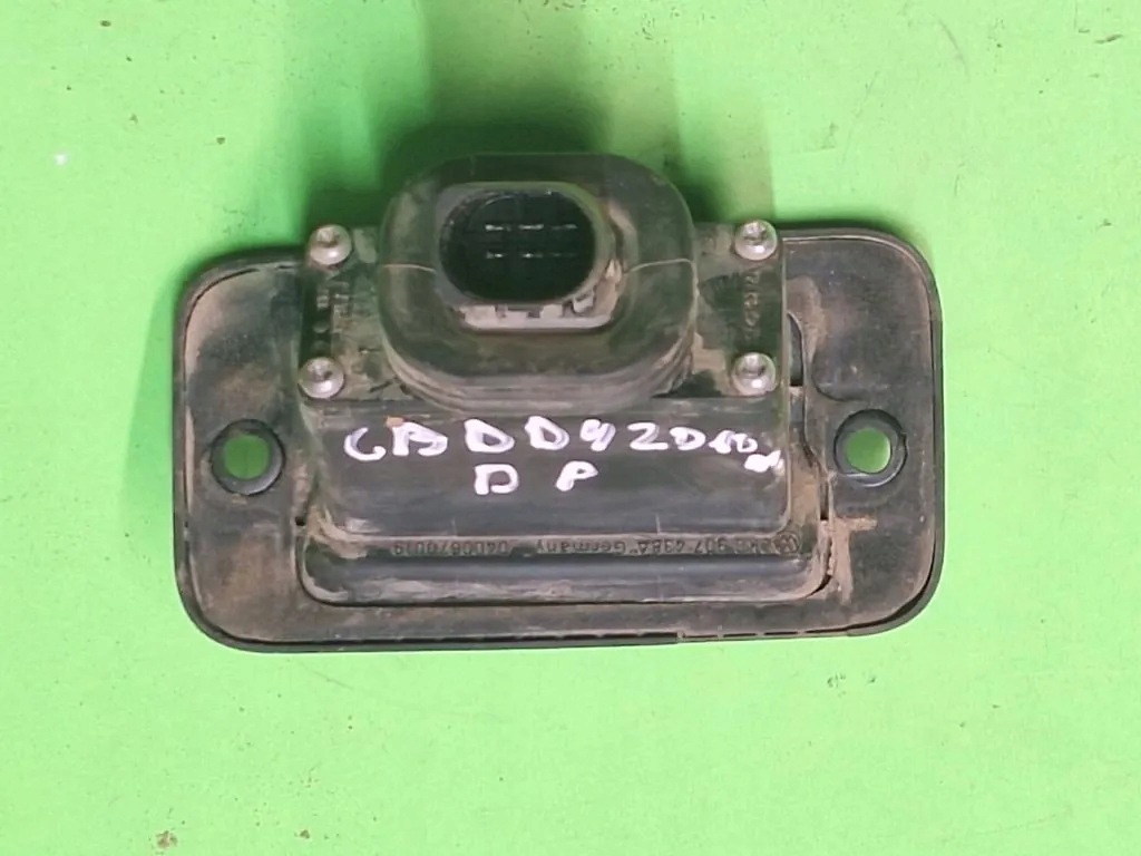 Oven sulkutunnistin VW Caddy III 2K0907438A