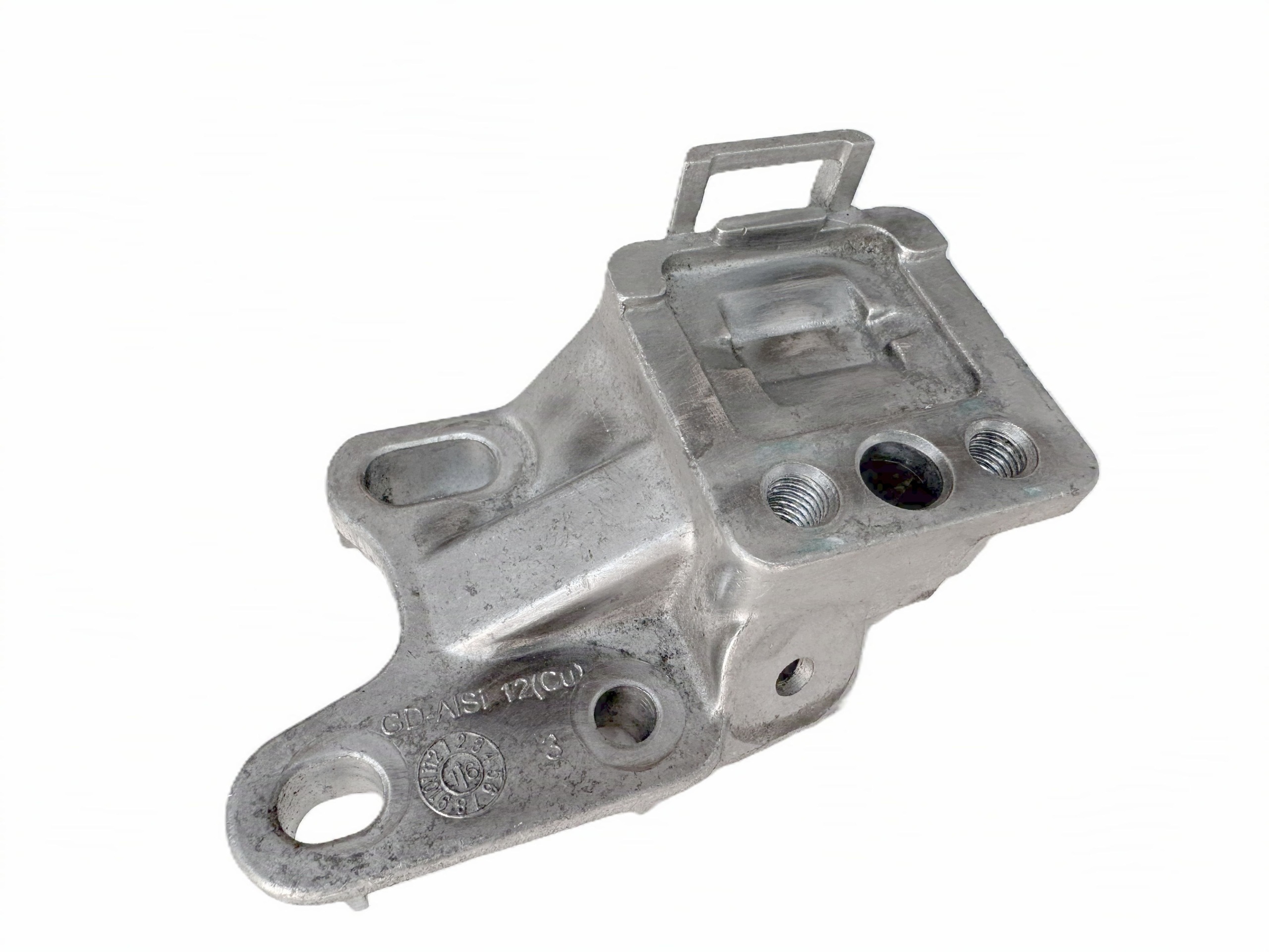PEUGEOT 308 T9 Support câbles de vitesses 9678522980 image 2