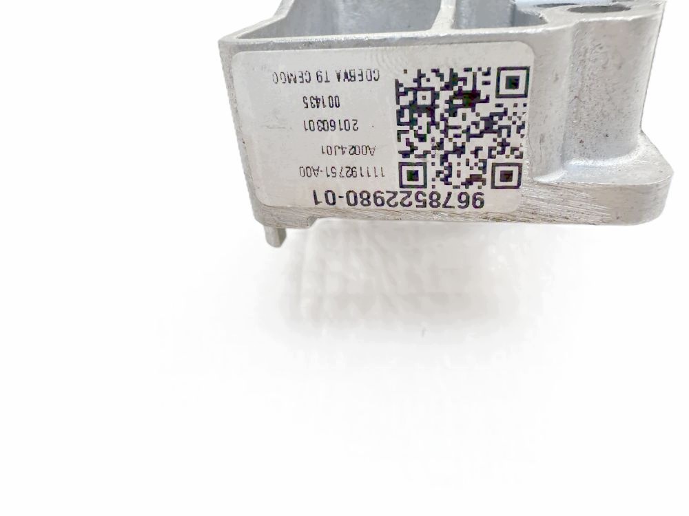 PEUGEOT 308 T9 Support câbles de vitesses 9678522980 image 3