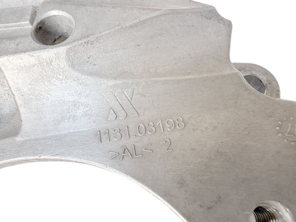 Peugeot 1.2 THP 308 T9 C4 Picasso vaihdevaijerin kiinnike 113103198