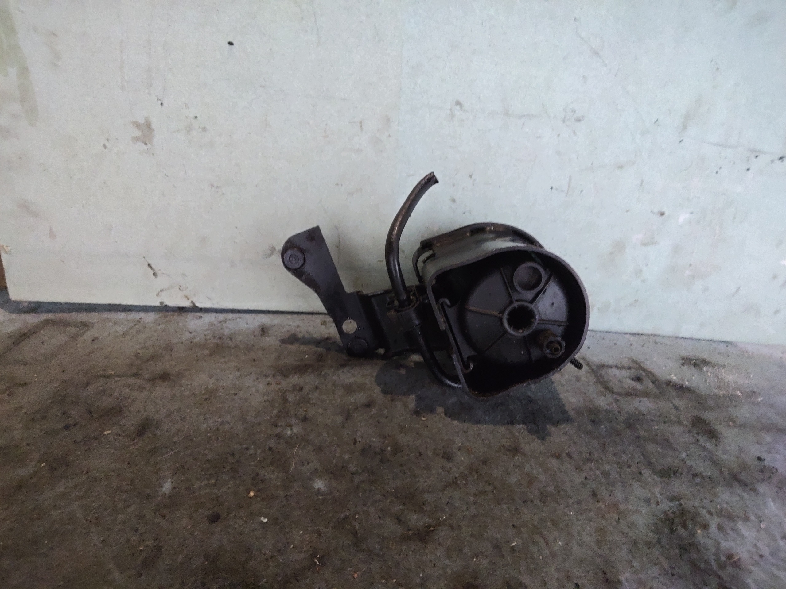Ilmapumppu Opel 546324101141 Käytetty