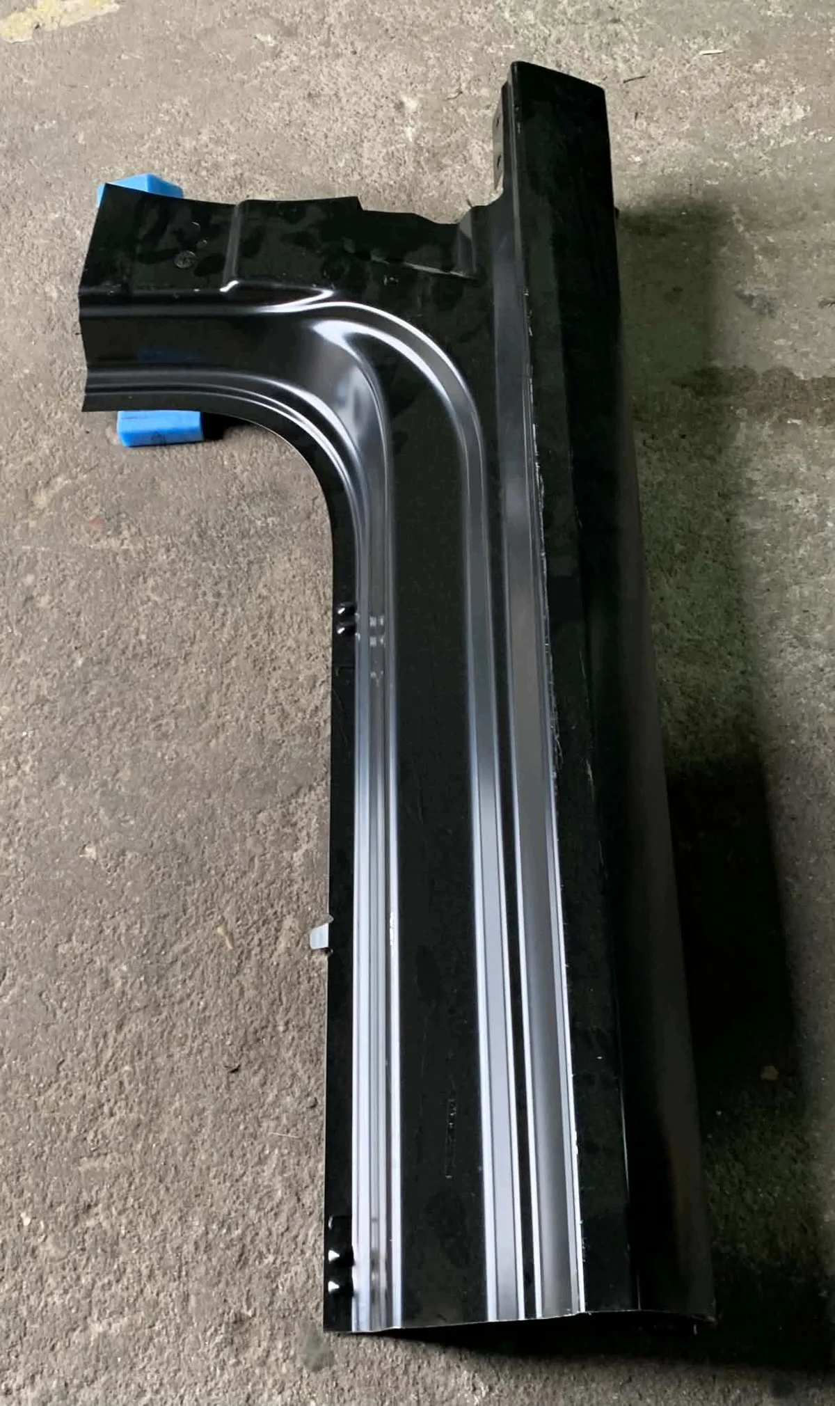 Opel Astra L VI rechter dorpelbekleding OEM image 3