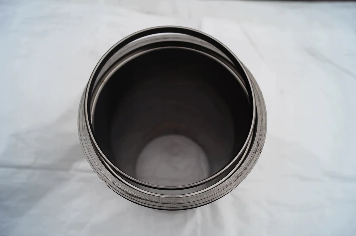 Tuleja cylindra Scania LB13 2254875 image 7