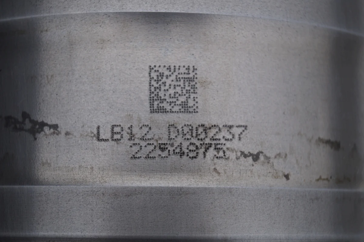 Tuleja cylindra Scania LB13 2254875 image 9
