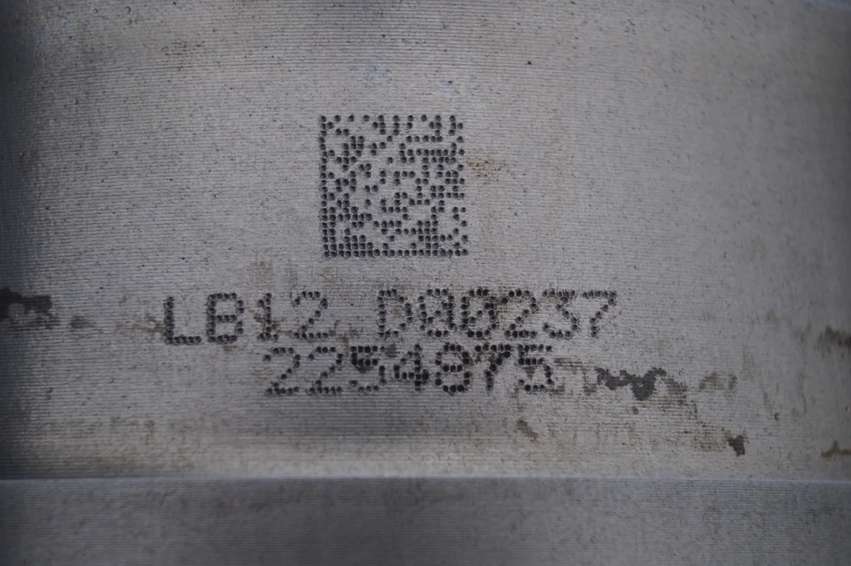 Tuleja cylindra Scania LB13 2254875 image 10