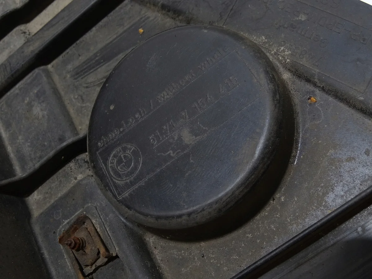 BMW OE 7154415 Nadkole - Usato image 6