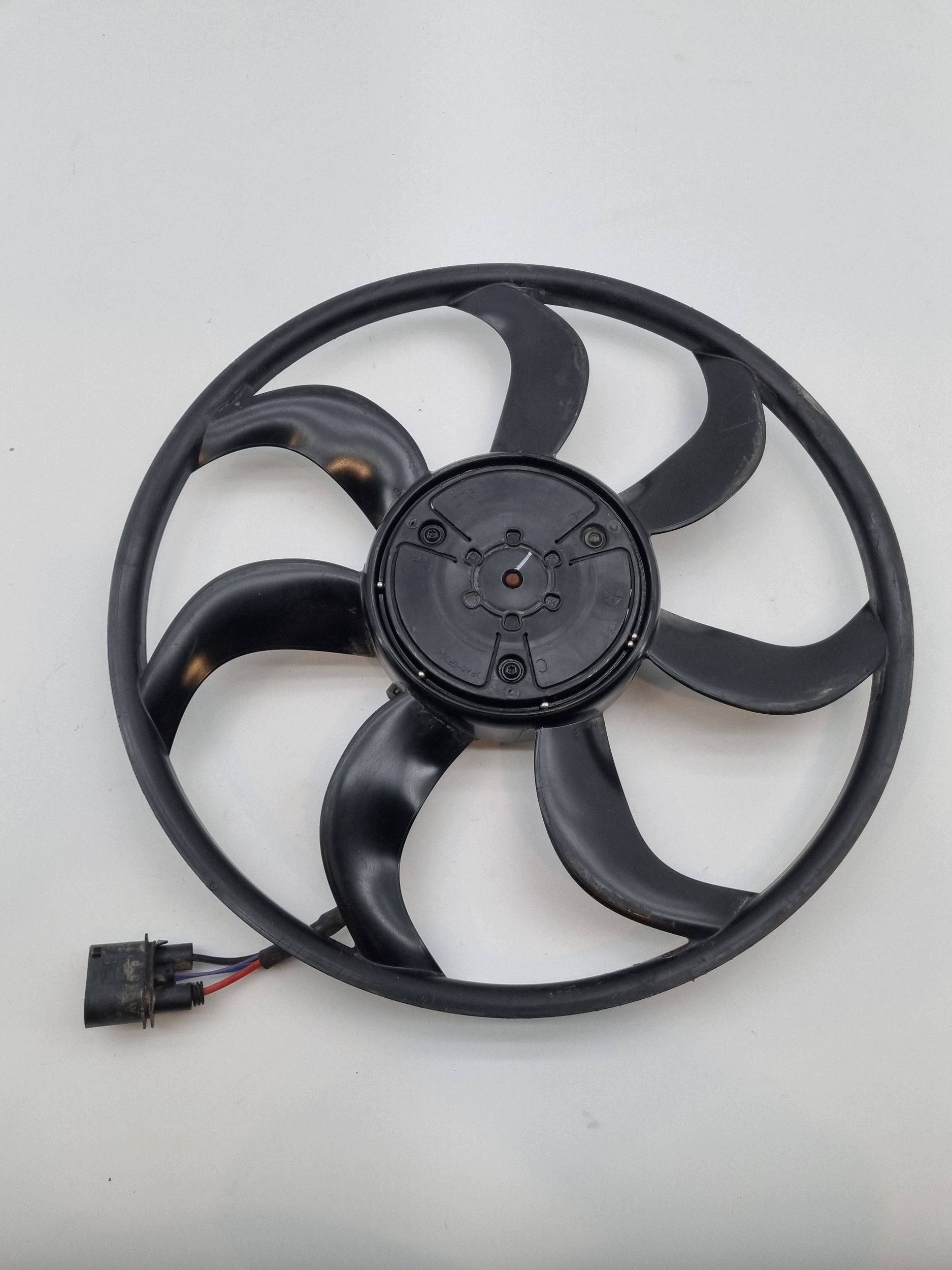 Koelventilator voor Chrysler Pacifica 3137232086 image 2