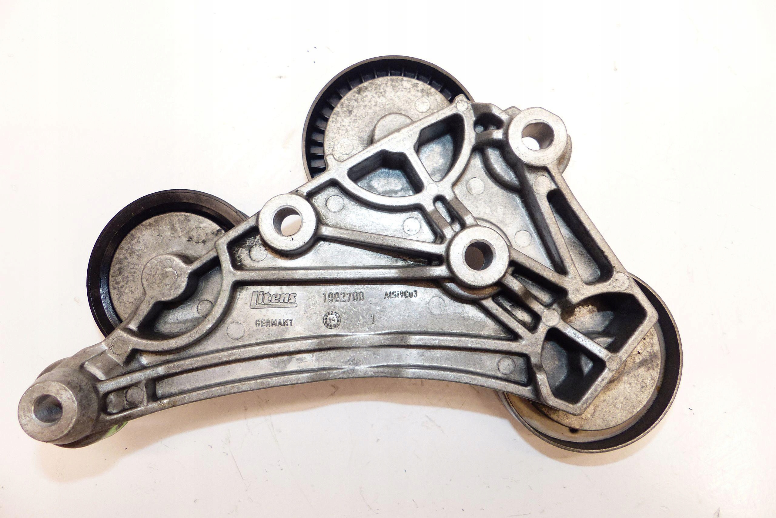 Volvo S90 V90 XC60 XC90 2.0 T6 Spanner Rolle image 4