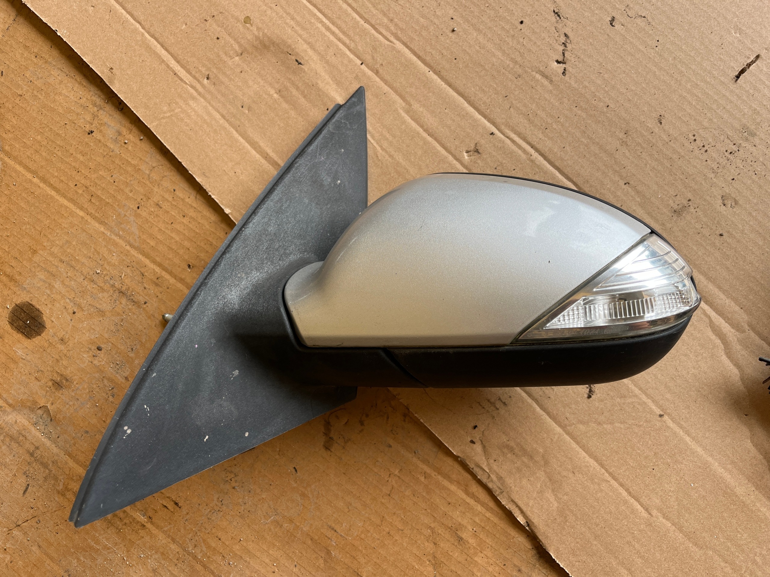 Vänster sidospegel Smart ForFour 1.5 CDI 2004-2006 2 stift
