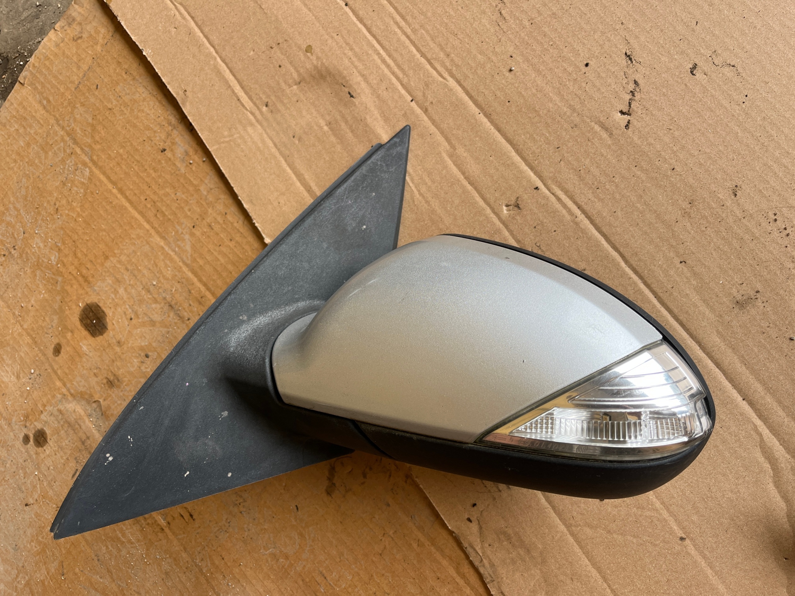Espelho Esquerdo Smart ForFour 1.5 CDI 2004-2006 2 Pinos image 3