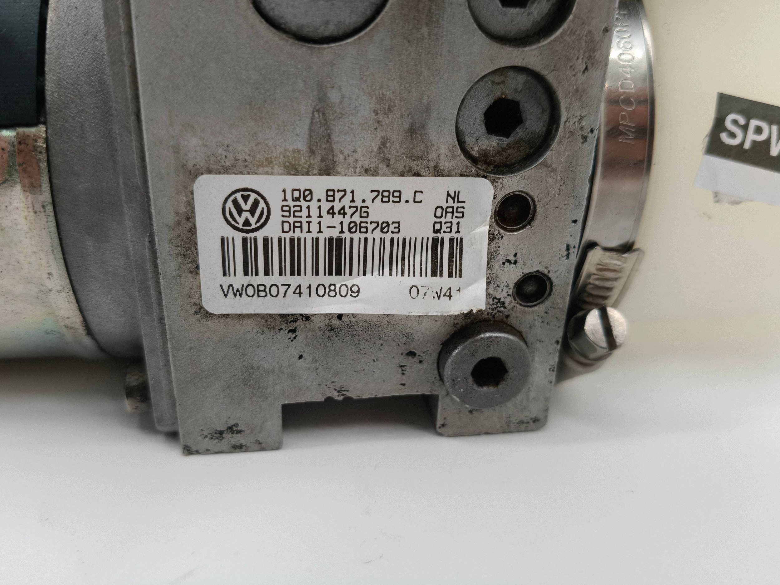 Dakpomp Volkswagen EOS 1Q0871789C RGC19797 image 3
