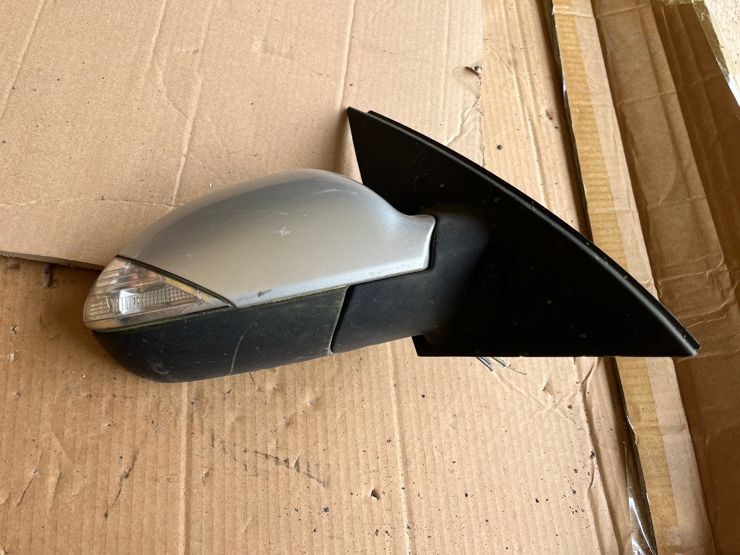 Rétroviseur droit Smart ForFour 2004-2006 2 broches image 3
