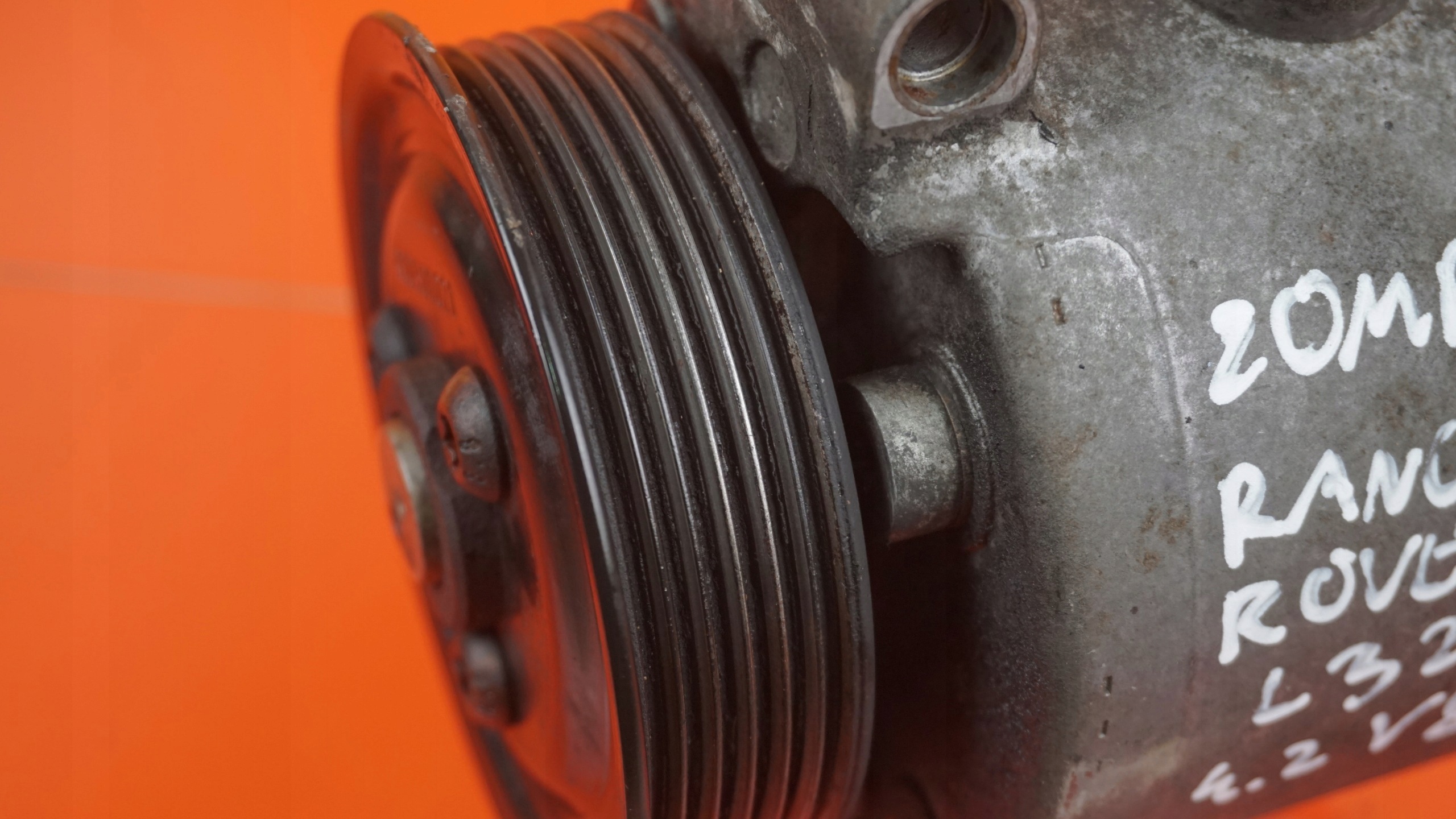 Pompe de suspension Range Rover L322 4.2 V8 image 6