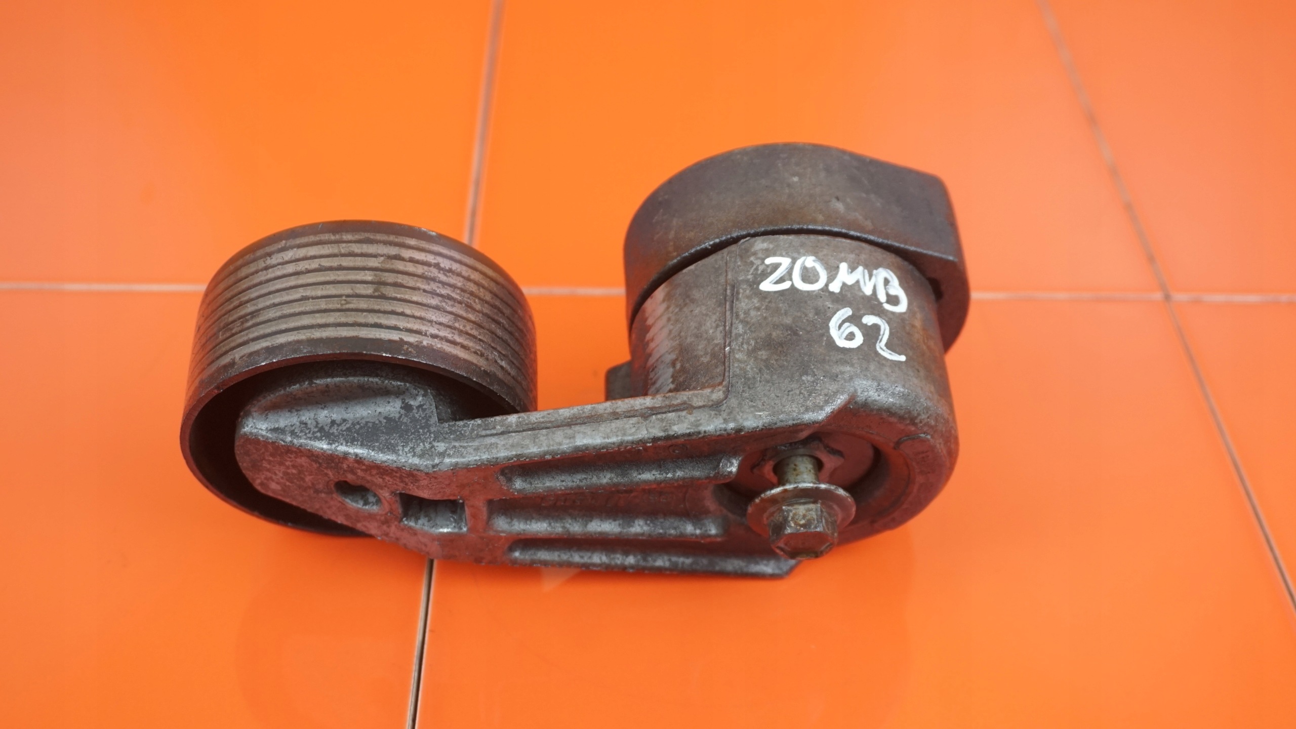Spannrolle Land Rover Range Rover L322 4.2 V8 396PS image 4