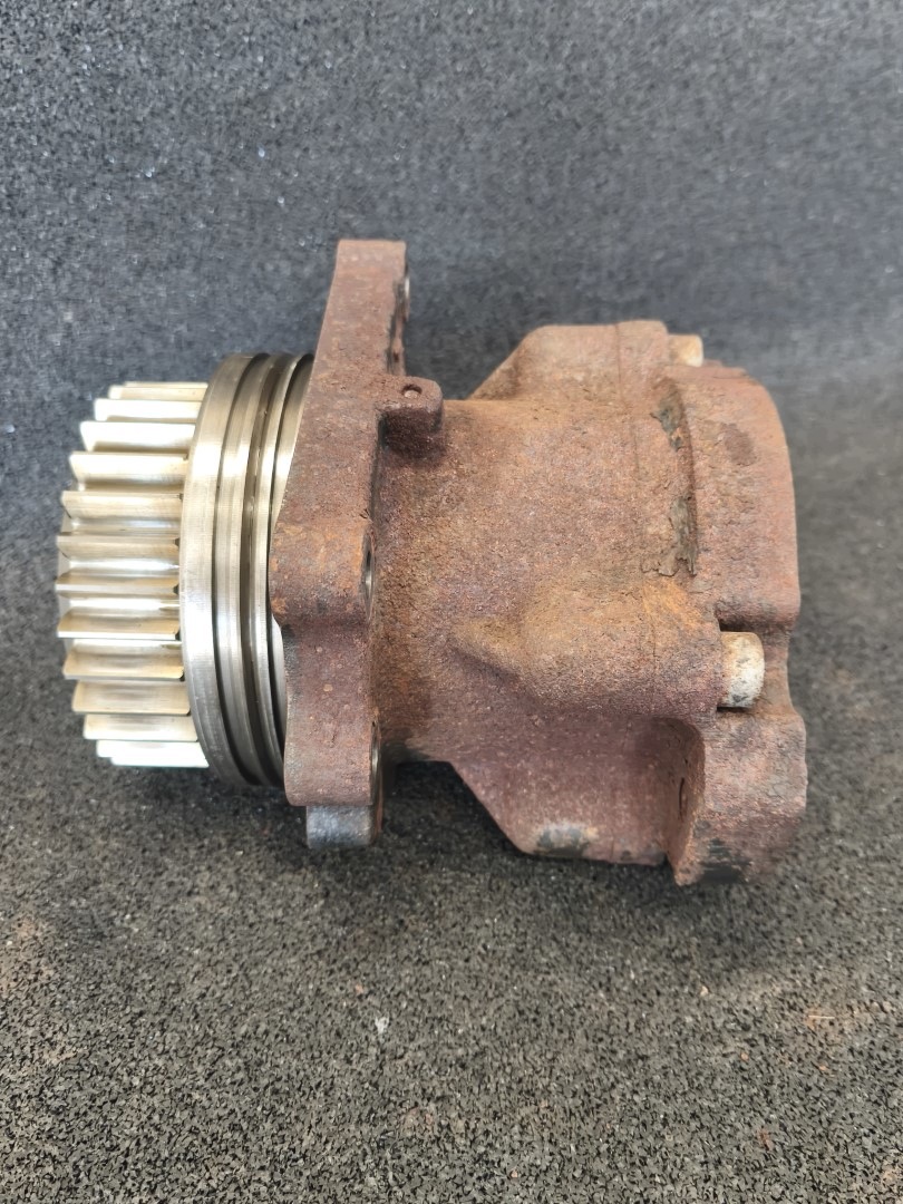 MAN PTO 51385006148 TGX TGS D20/D26 image 5