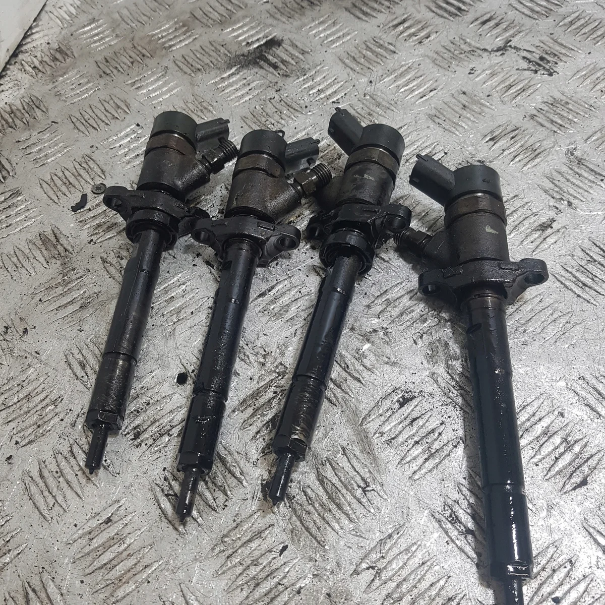 Injecteurs Citroen C4 0445110188 image 2
