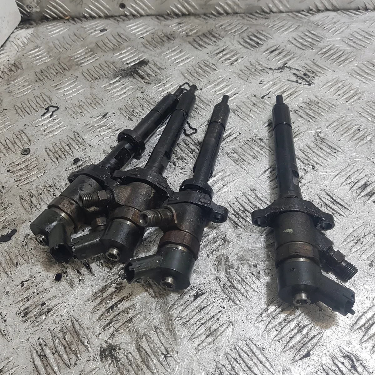 Injecteurs Citroen C4 0445110188 image 3