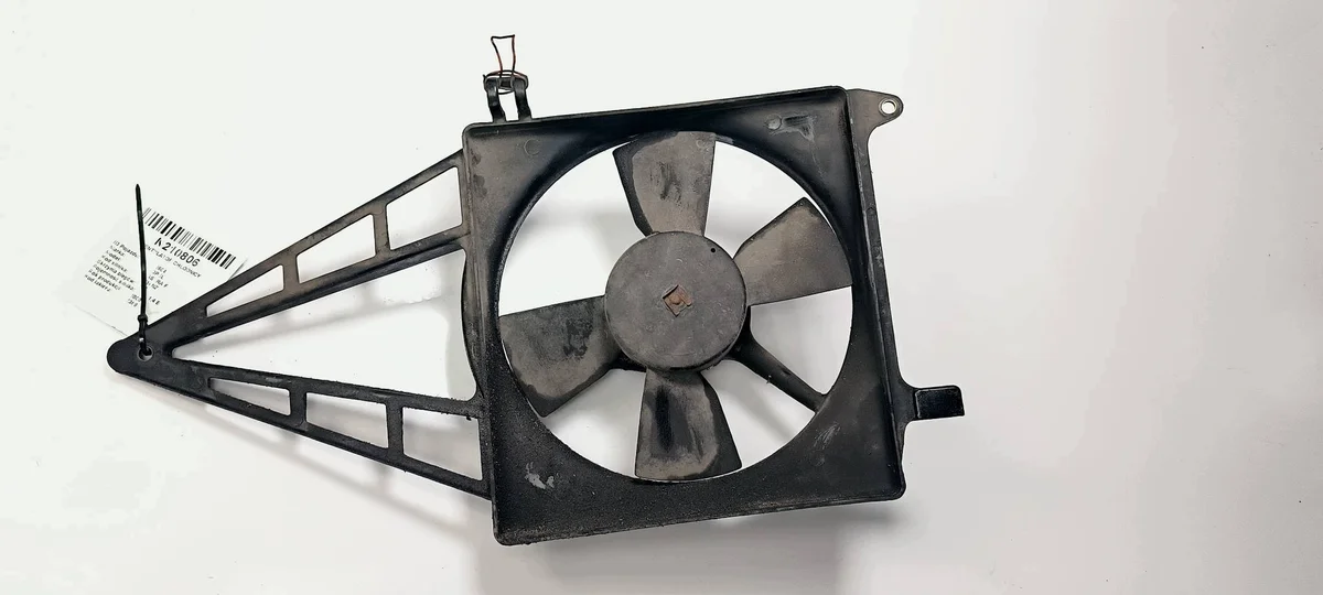 Ventilateur de radiateur Opel Astra F 90265780 image 5