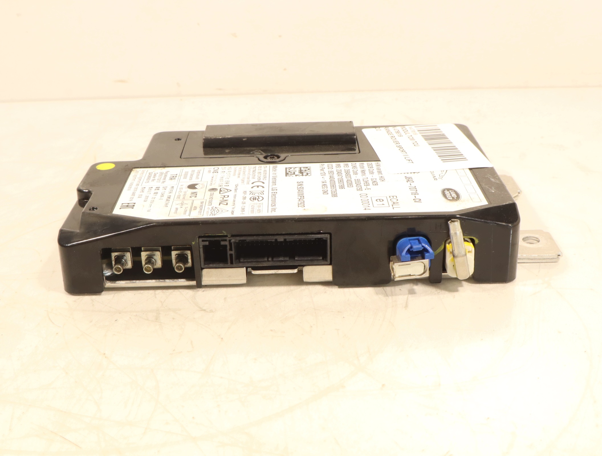TCM TCU-module Land Rover Range Rover Sport II 2.0 J8A2-70718-CV image 5