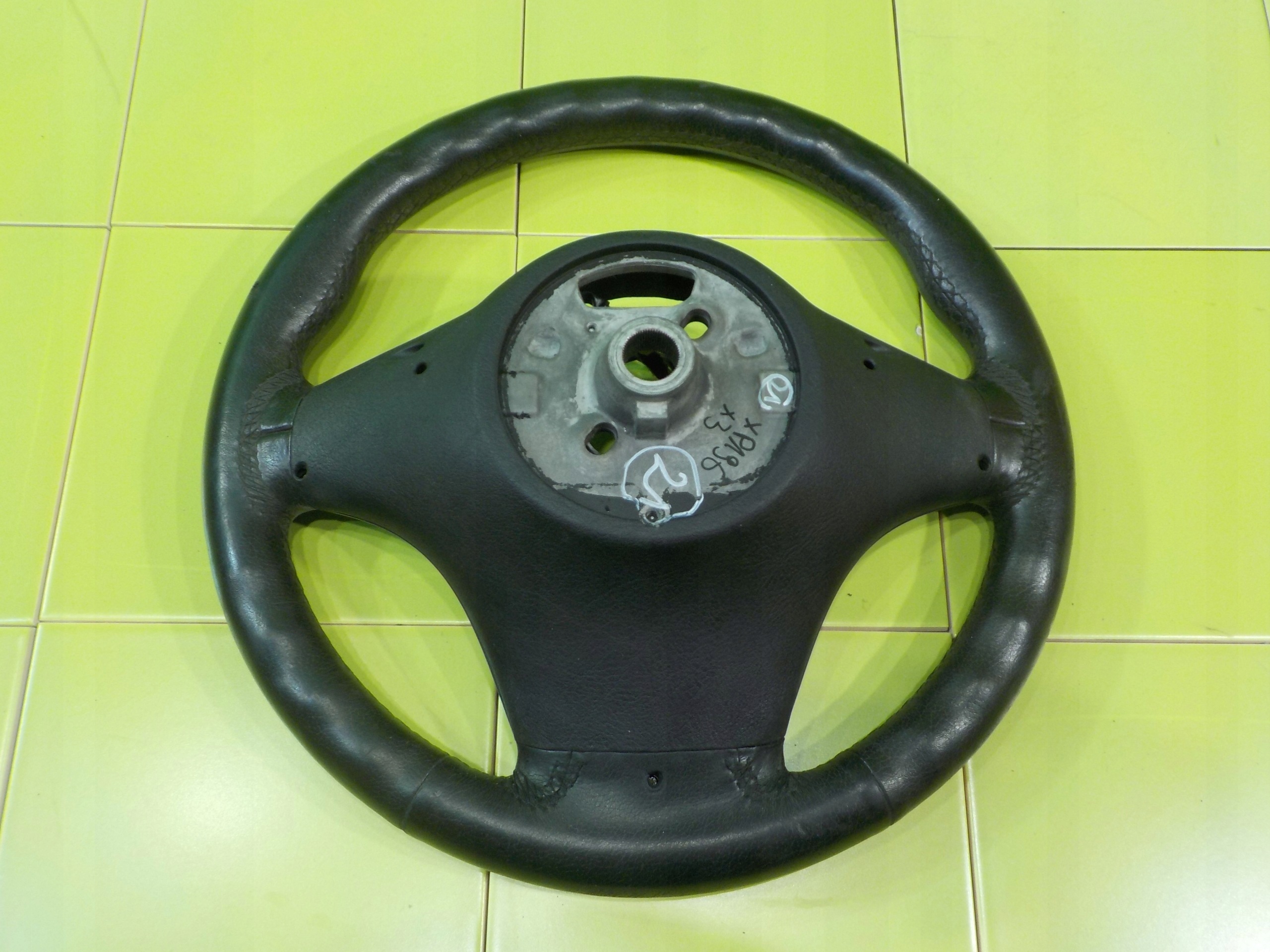 Volante BMW X3 E83 2.5 2004 usado image 7