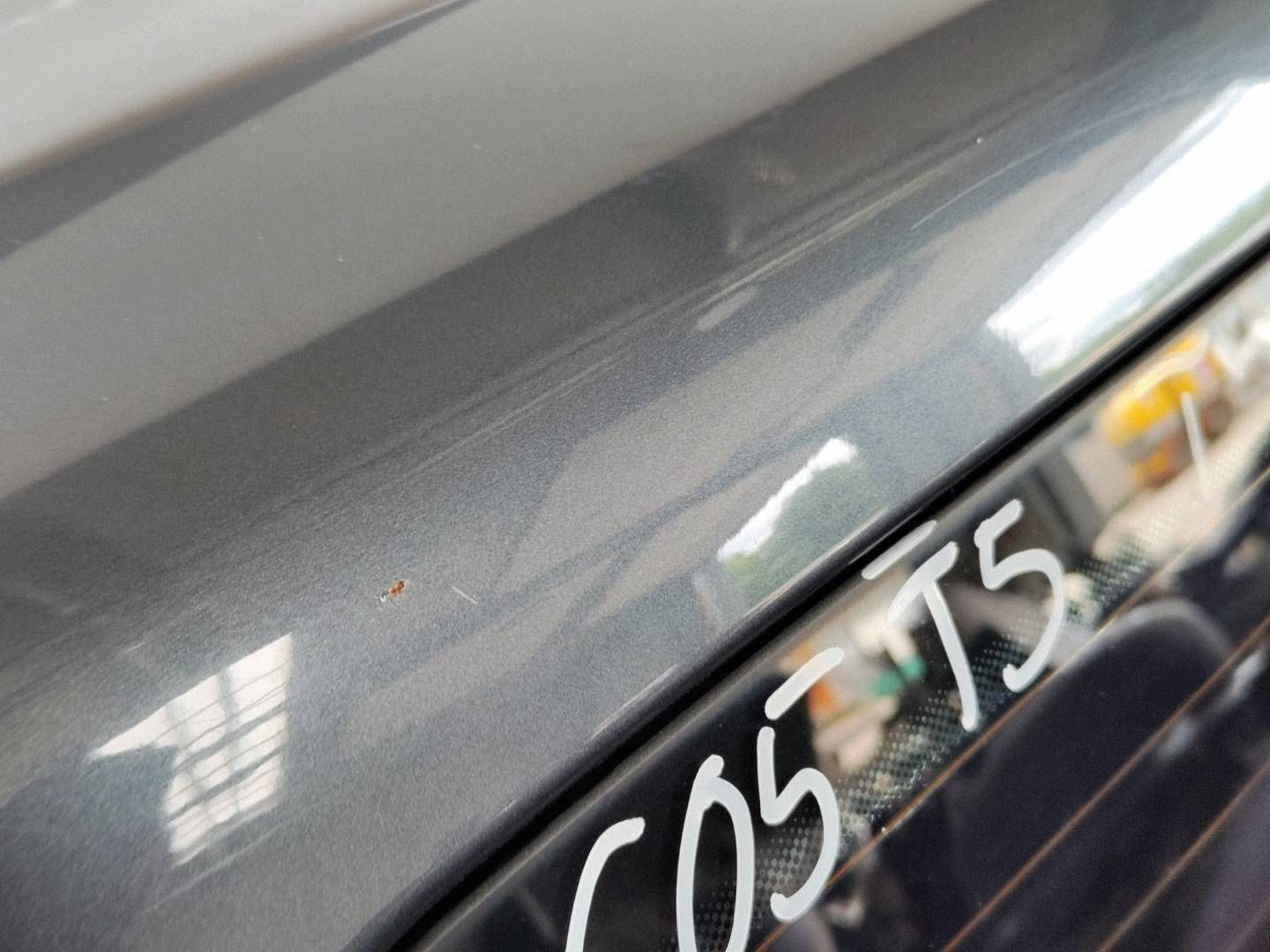 Capot de coffre arrière VW Transporter T5 (AOP49043) image 3