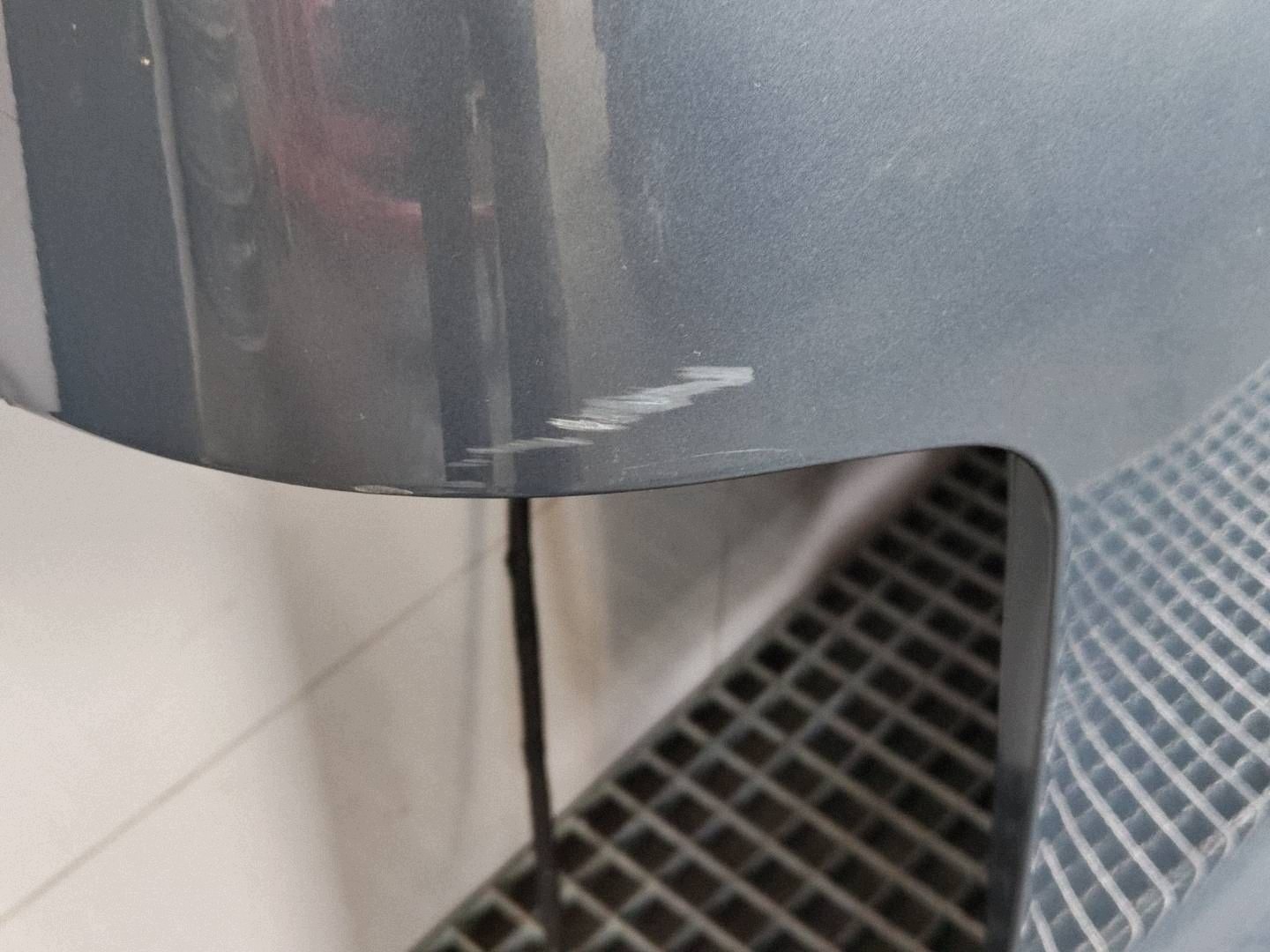 Capot de coffre arrière VW Transporter T5 (AOP49043) image 4