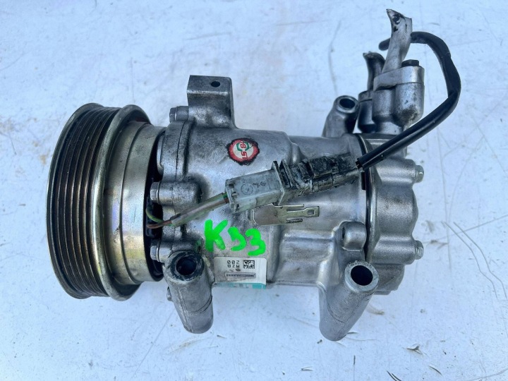 AC Compressor Mercedes-Benz Citan Van (415) SD6V12 18302869