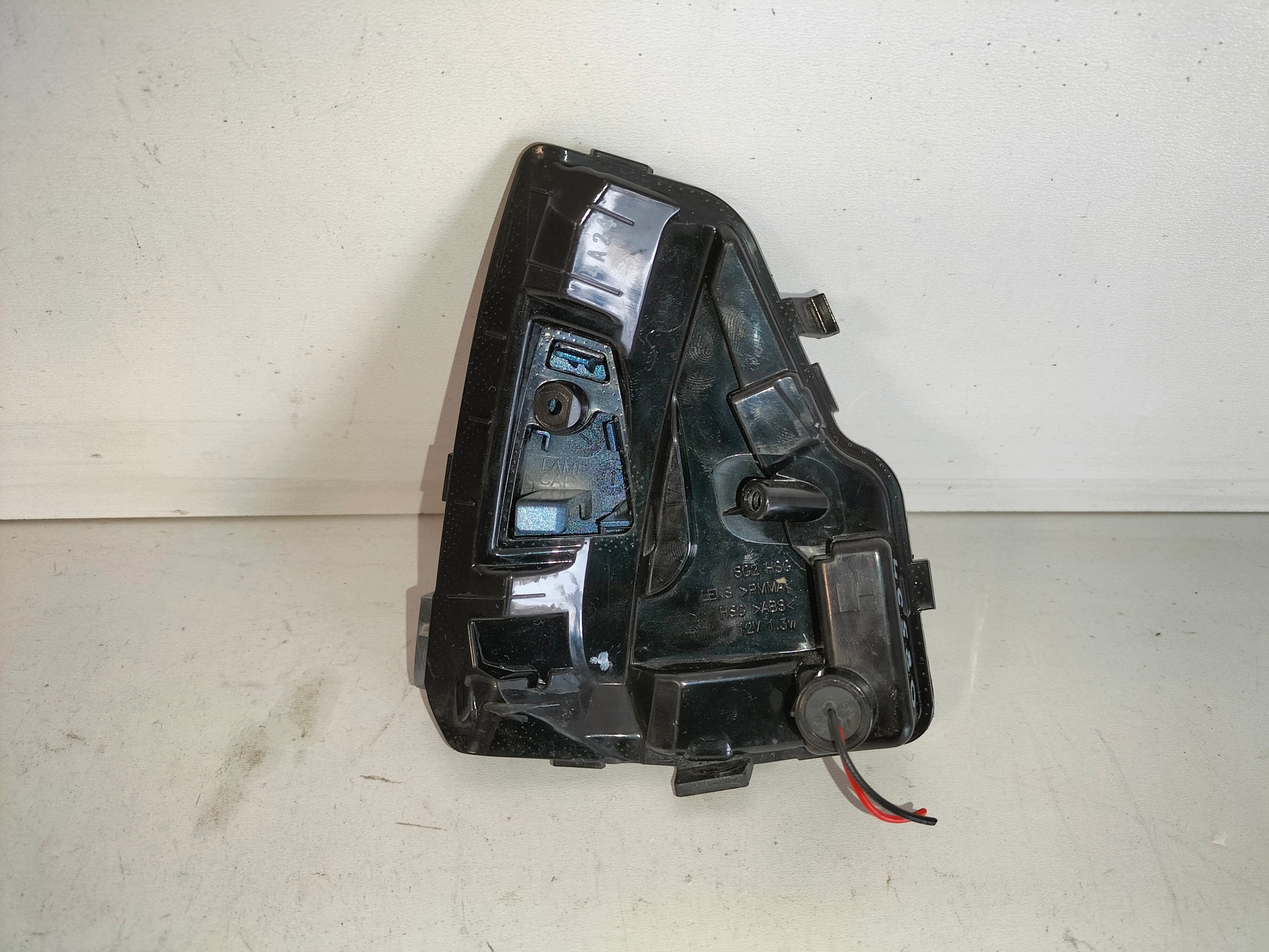 Espejo intermitente izquierdo KIA NIRO II SG2 22- image 4