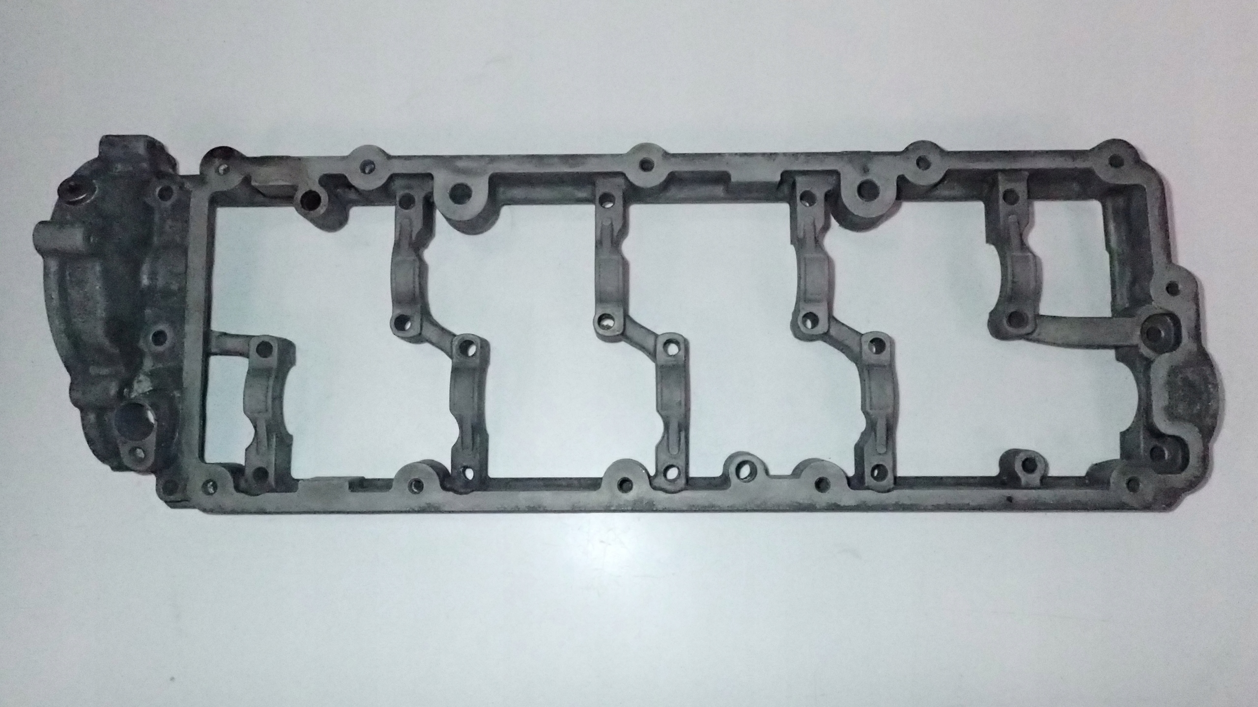 Parte Superior Culata 4.2 TDI BVN Audi A8 D3 057 286 E image 2