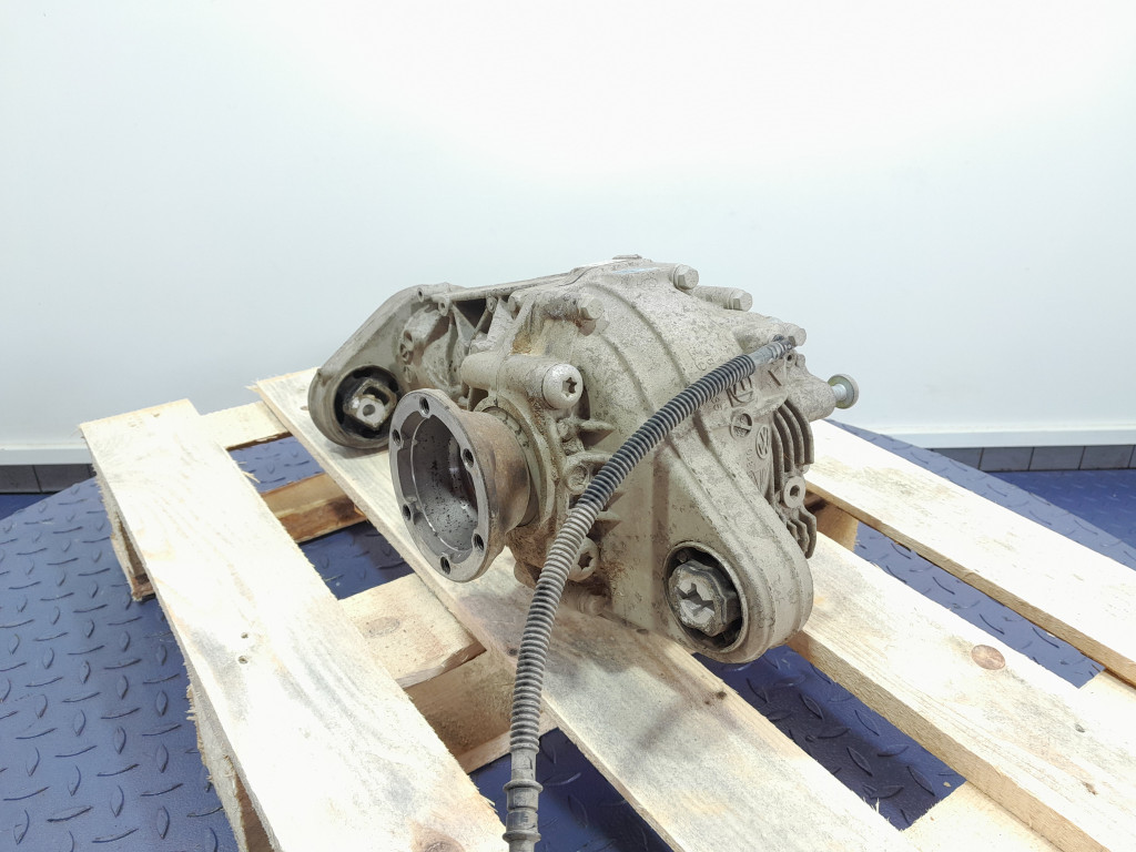 VW Amarok I 2.0 TDI 140 KM 4x4 Vorderachse Diff. OEM L-263701- image 2