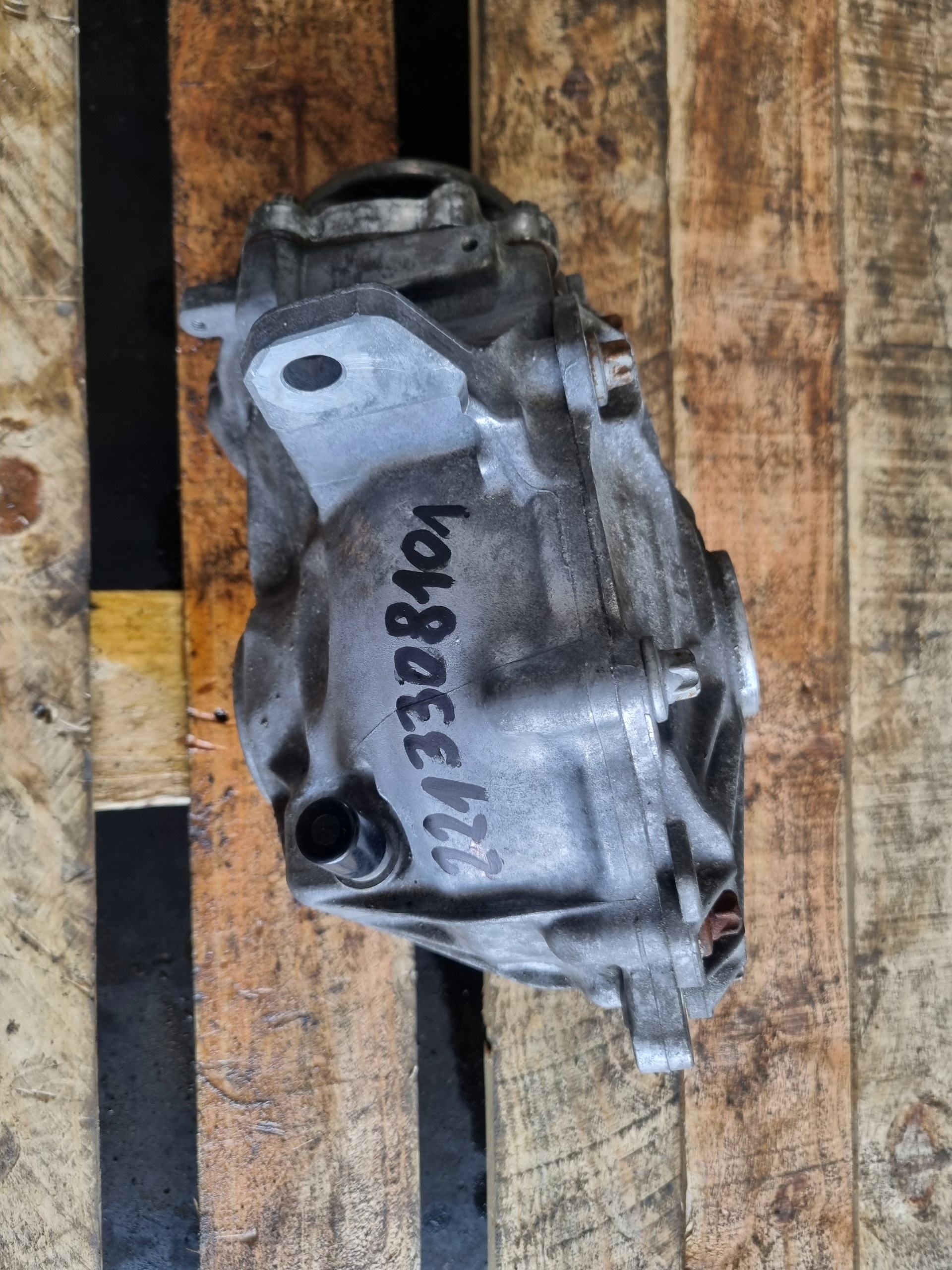 Mercedes Front Axle Carrier 2213308101 Used OEM