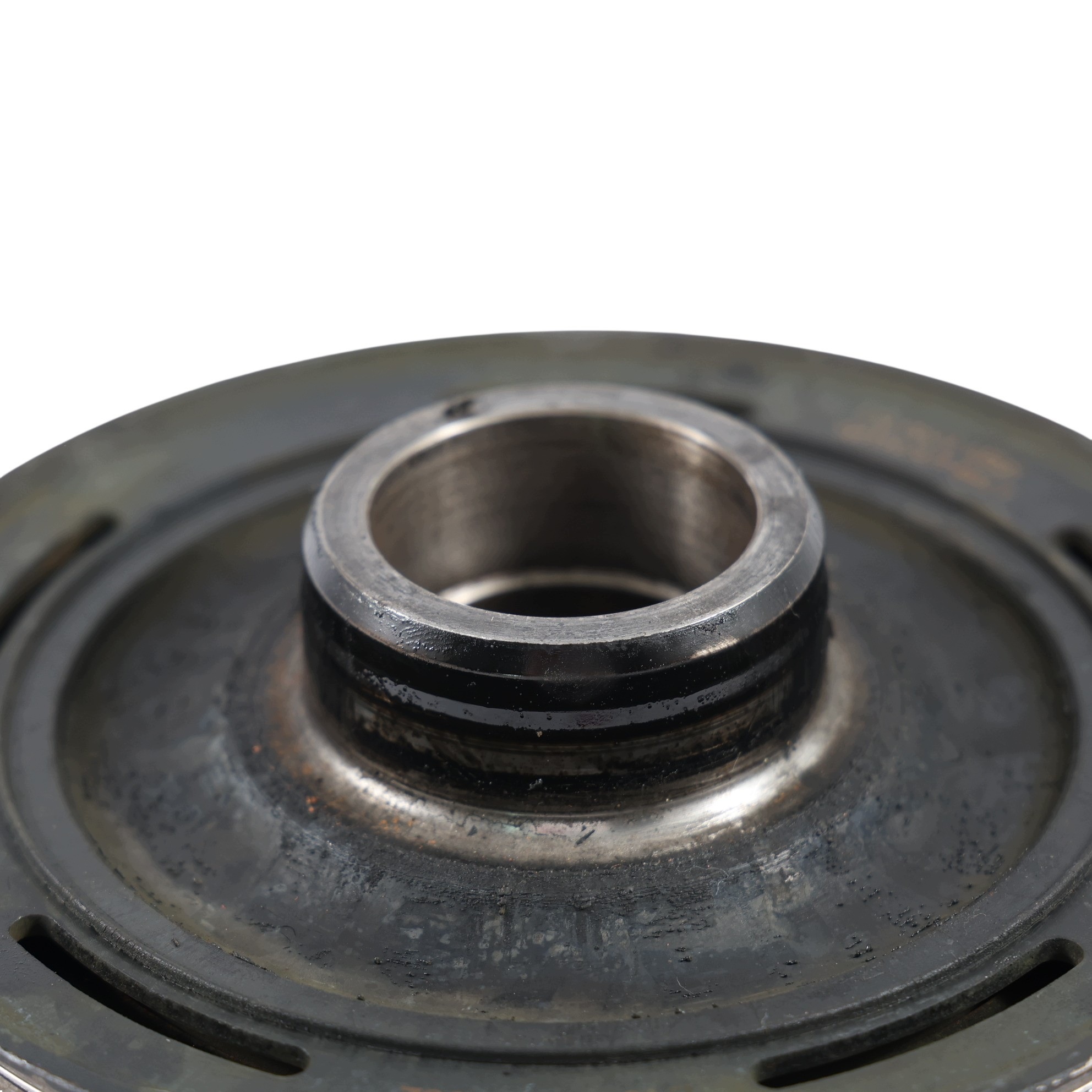 BMW F45 F55 F56 Crankshaft Pulley 8602800 Used